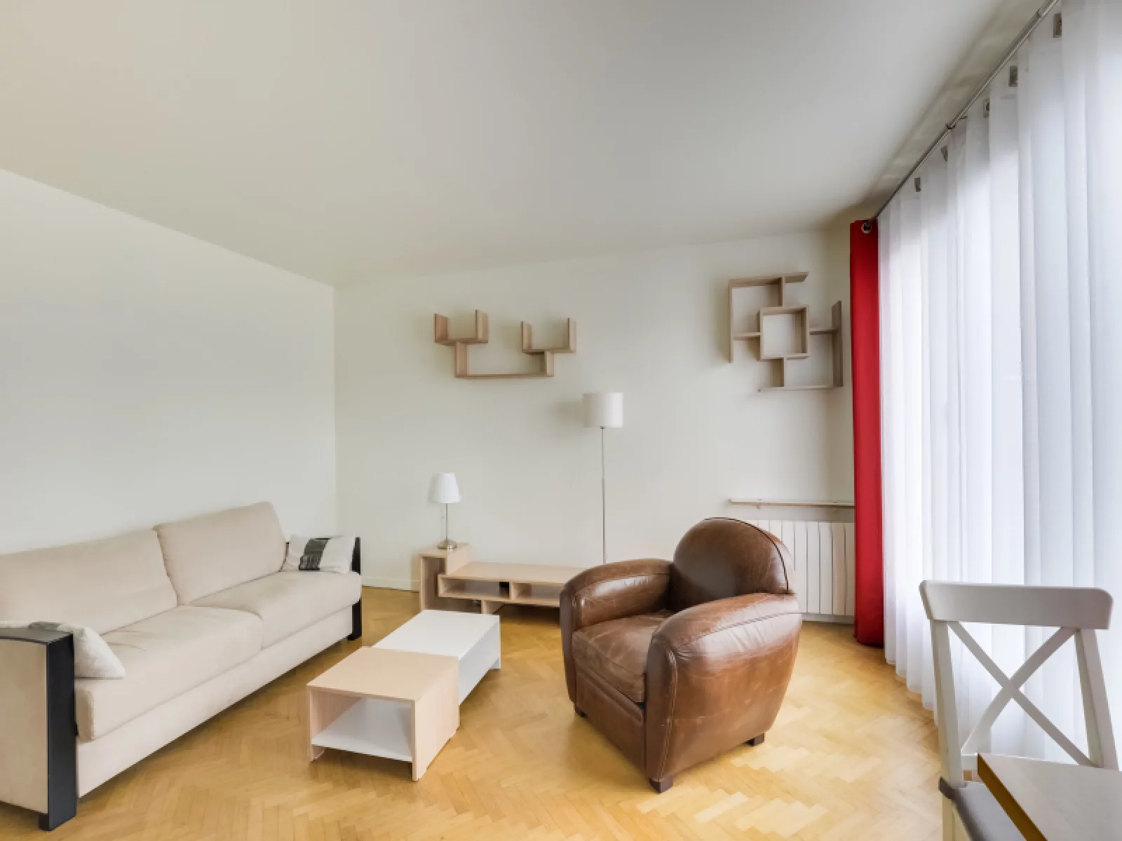 Location appartement T2 meubl 45m (Aubervilliers - Paris)