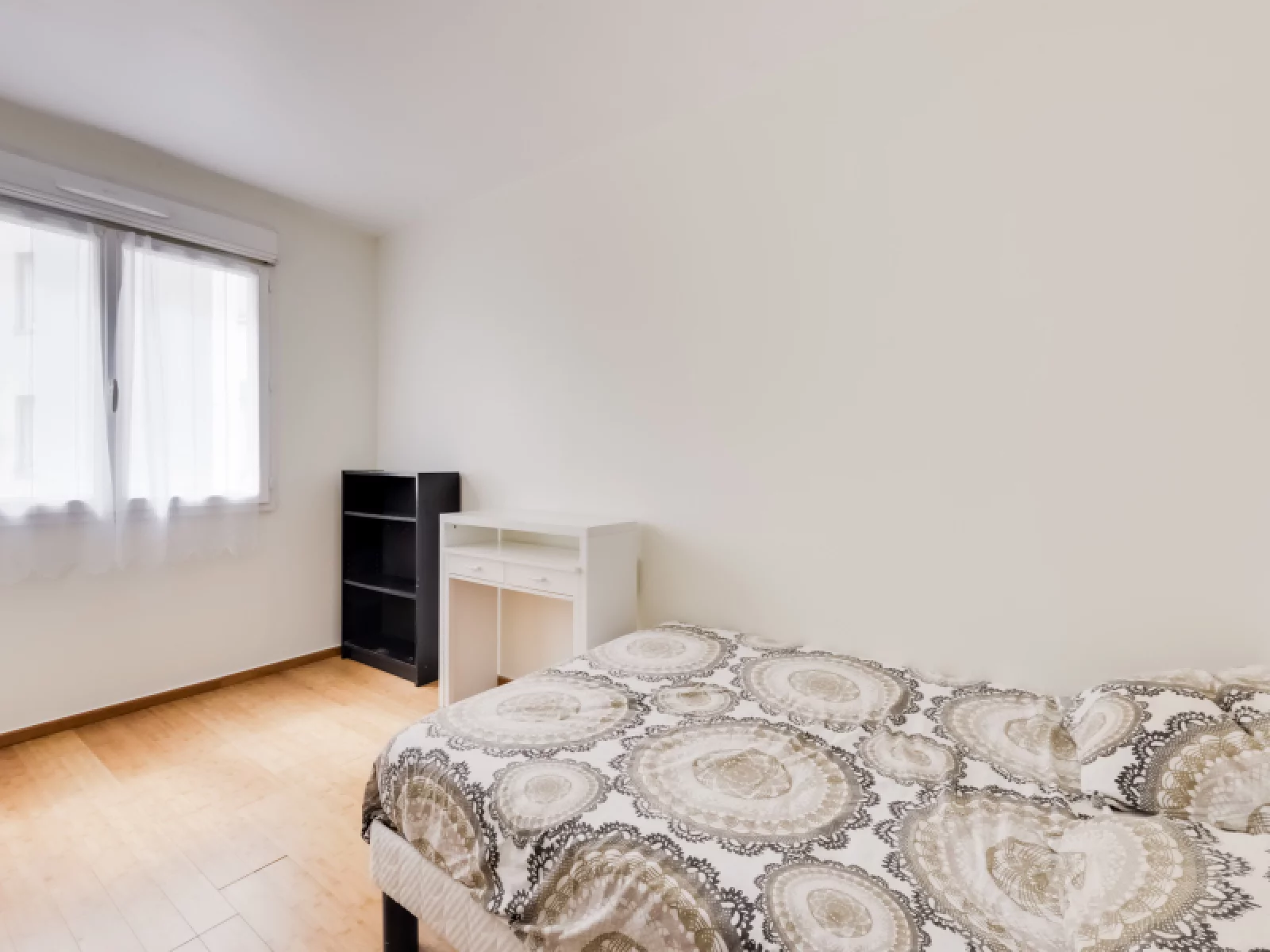 Location appartement T2 meubl 45m (Aubervilliers - Paris)