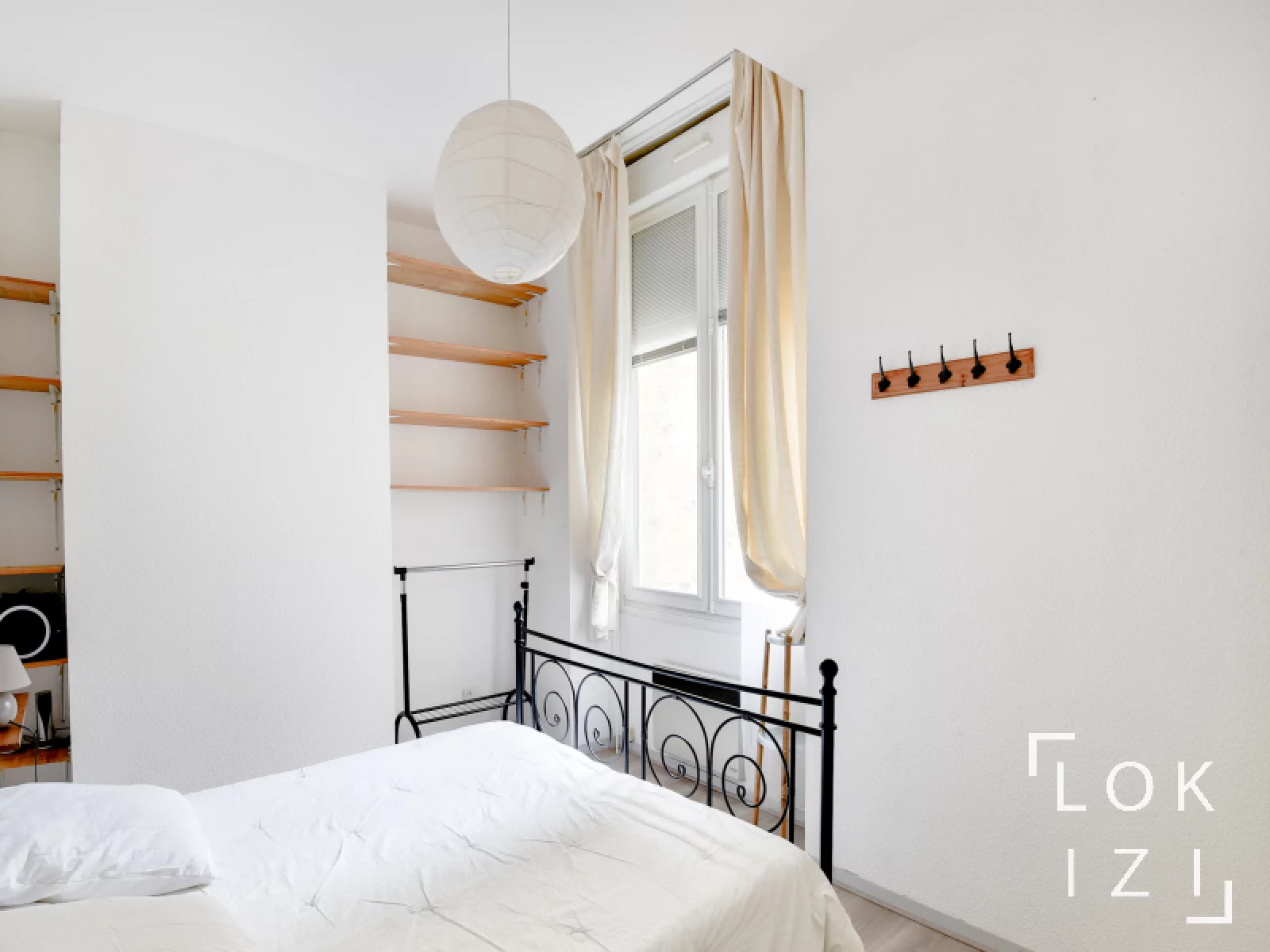 Location appartement T2 meubl de 55m (Bordeaux centre)