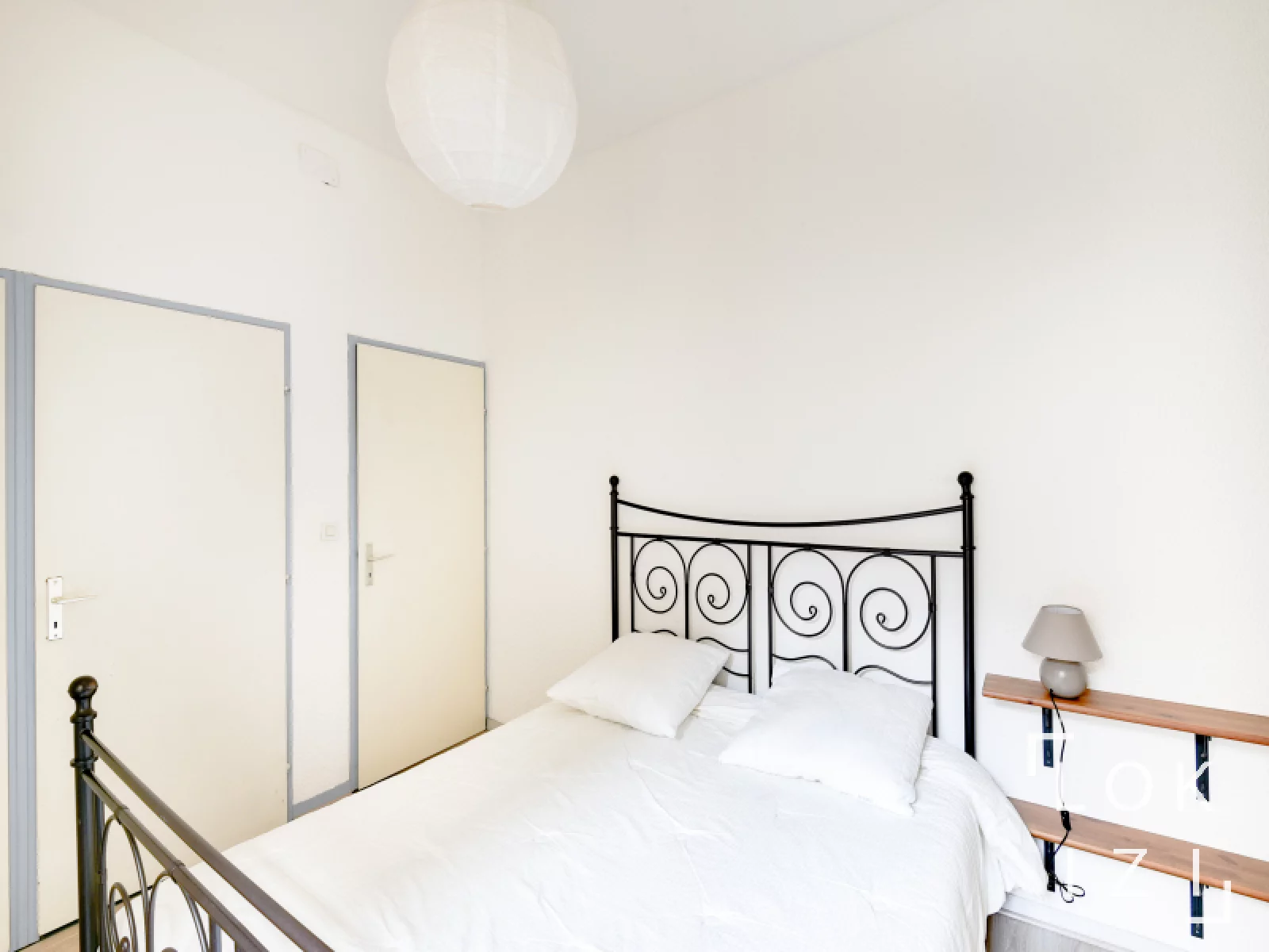 Location appartement T2 meubl de 55m (Bordeaux centre)