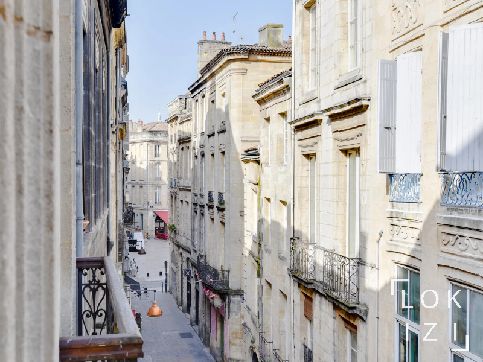 Location appartement T2 meubl de 55m (Bordeaux centre)