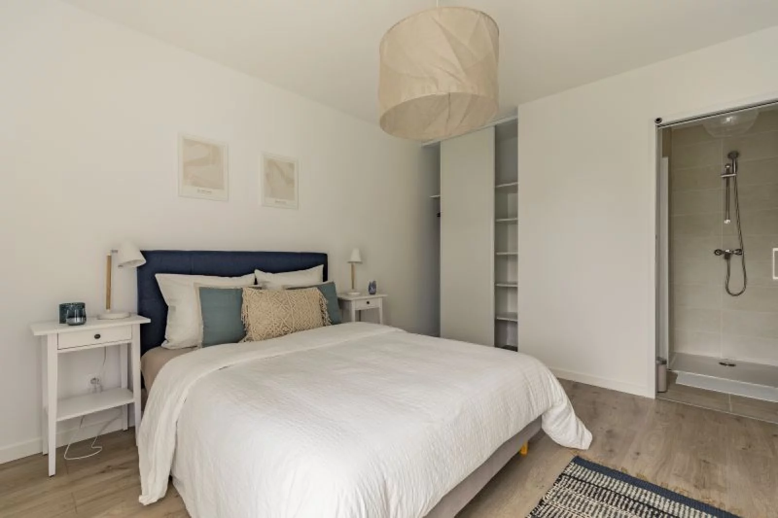 Location appartement meubl 4 pices 84m (Bordeaux / St Augustin) 