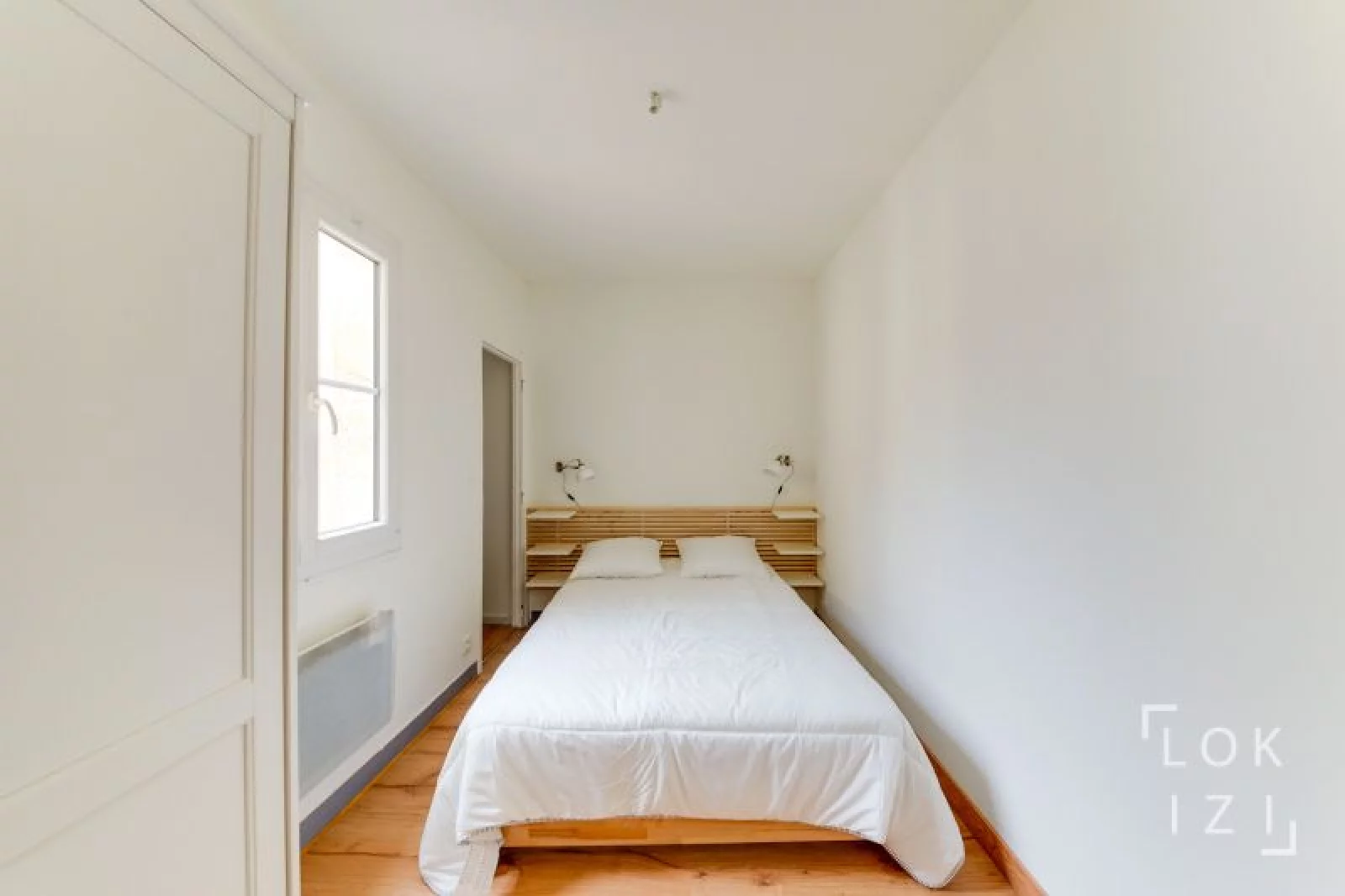 Location appartement meublé 3 pièces 45m² (Bordeaux - Victoire)