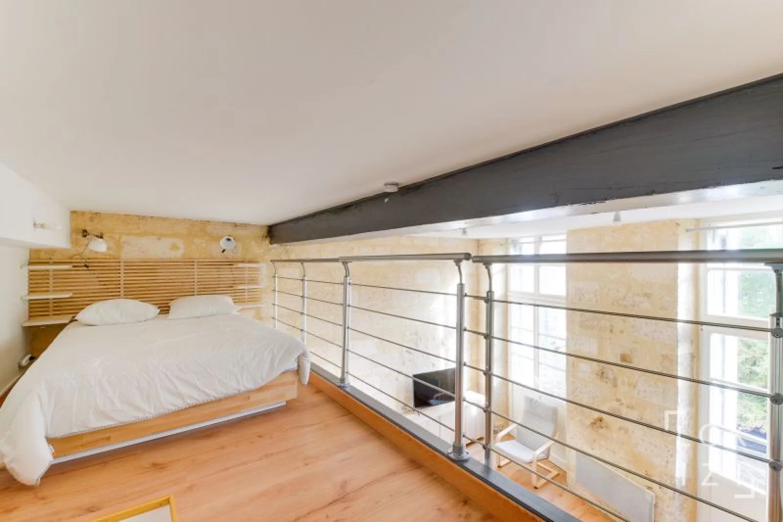 Location appartement meubl 2 pices 30m (Bordeaux - Victoire)