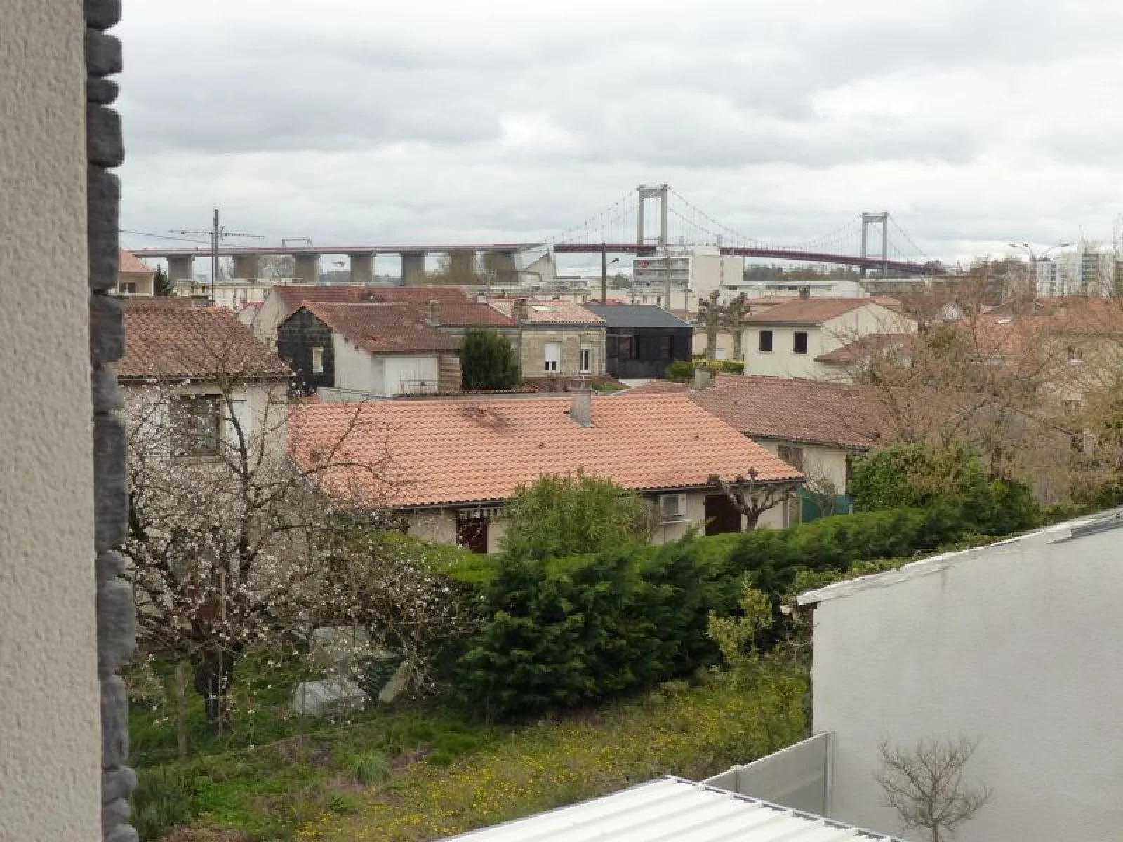 Location appartement meubl 2 pices 43,5m  (Bordeaux - Bacalan)