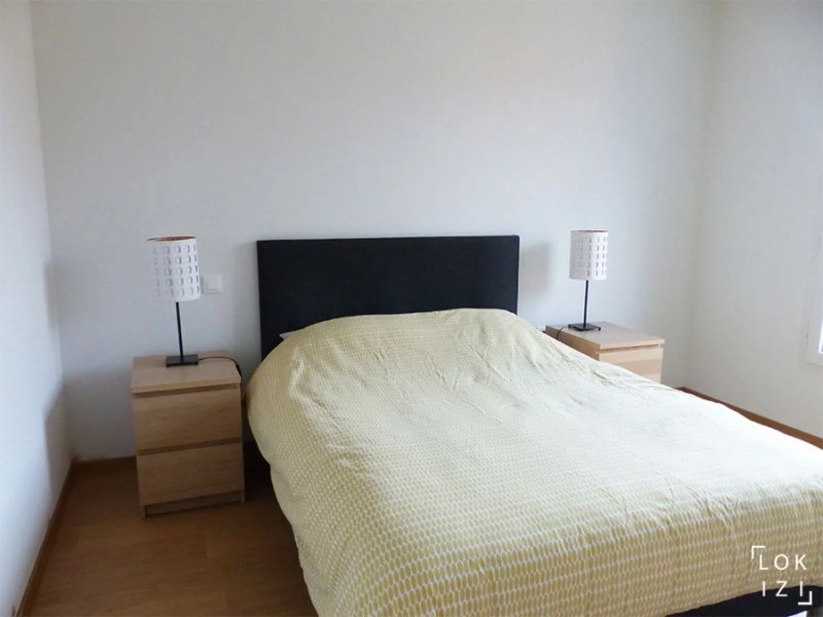 Copie de Location appartement meublé 2 pièces 42m²  (Bordeaux - Bacalan)