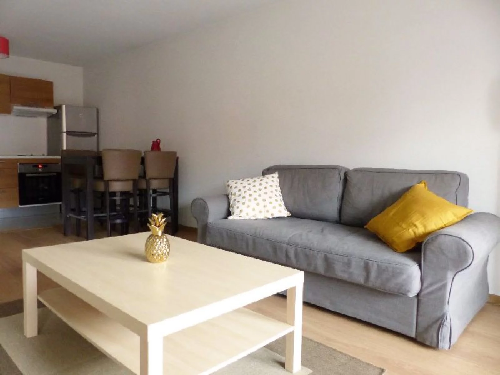 Location appartement meubl 2 pices 44m (Bordeaux - Bacalan)