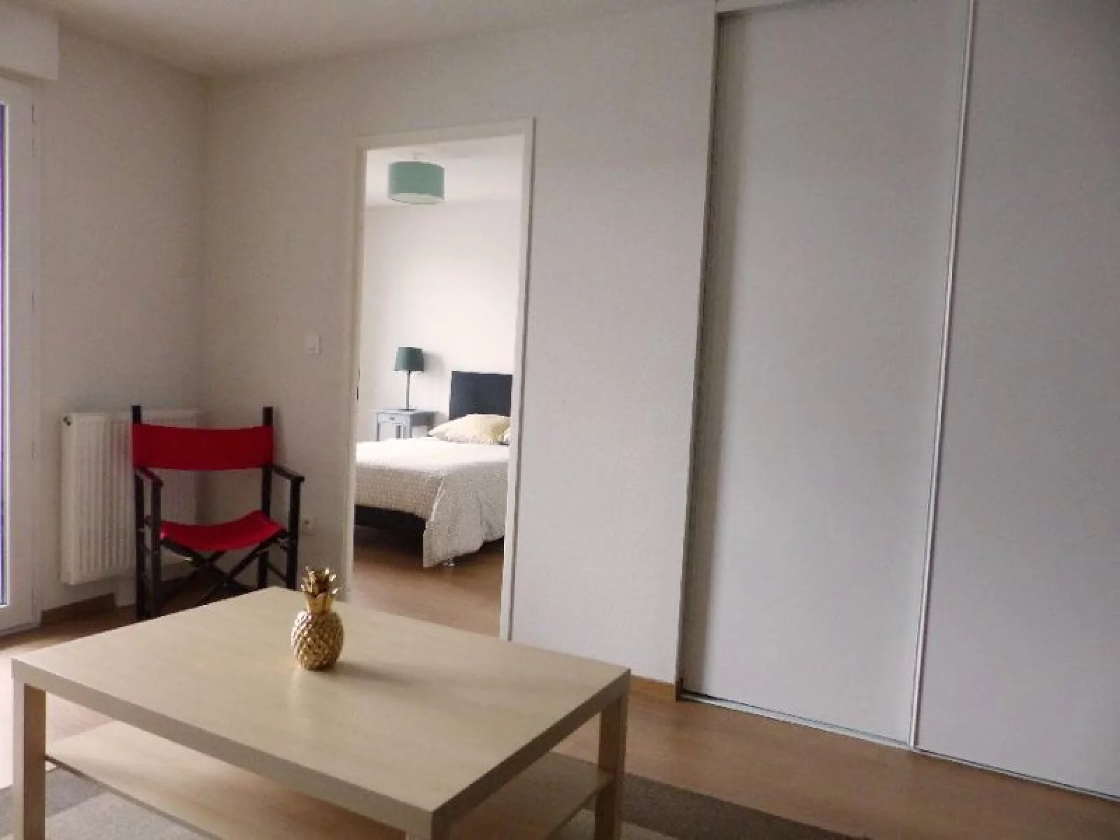 Location appartement meubl 2 pices 44m (Bordeaux - Bacalan)