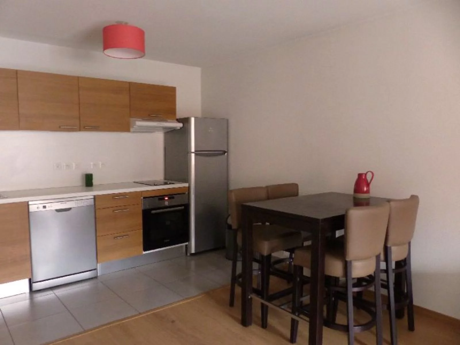 Vente appartement meubl 2 pices 43m (Bordeaux - Bacalan)