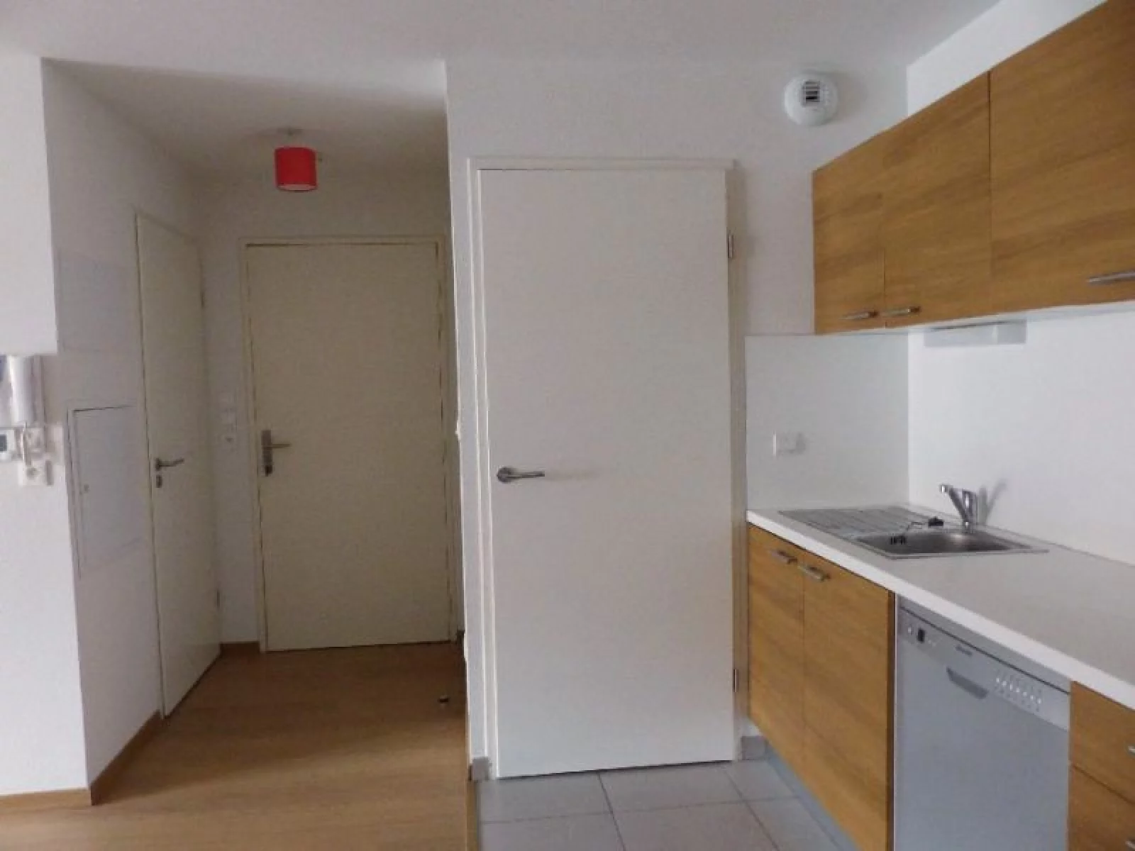 Location appartement meubl 2 pices 45,4m (Bordeaux - Bacalan)