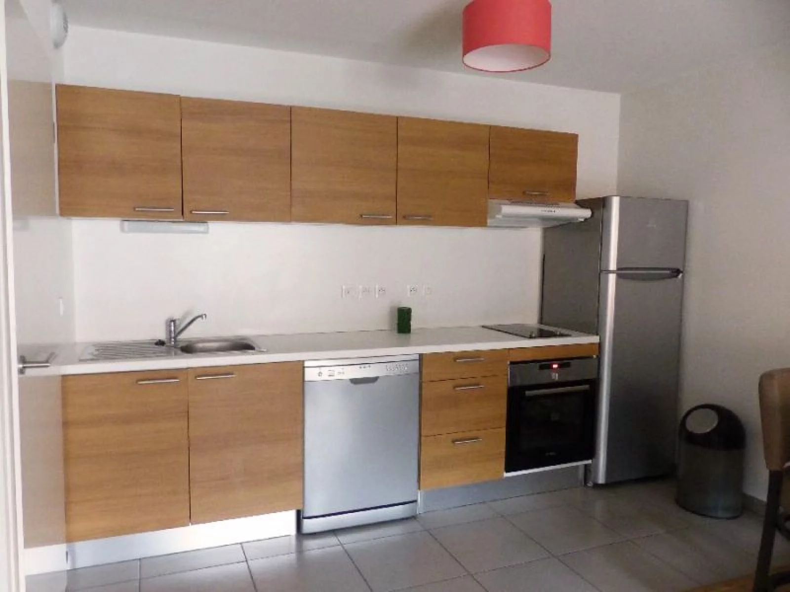 Vente appartement meubl 2 pices 43m (Bordeaux - Bacalan)