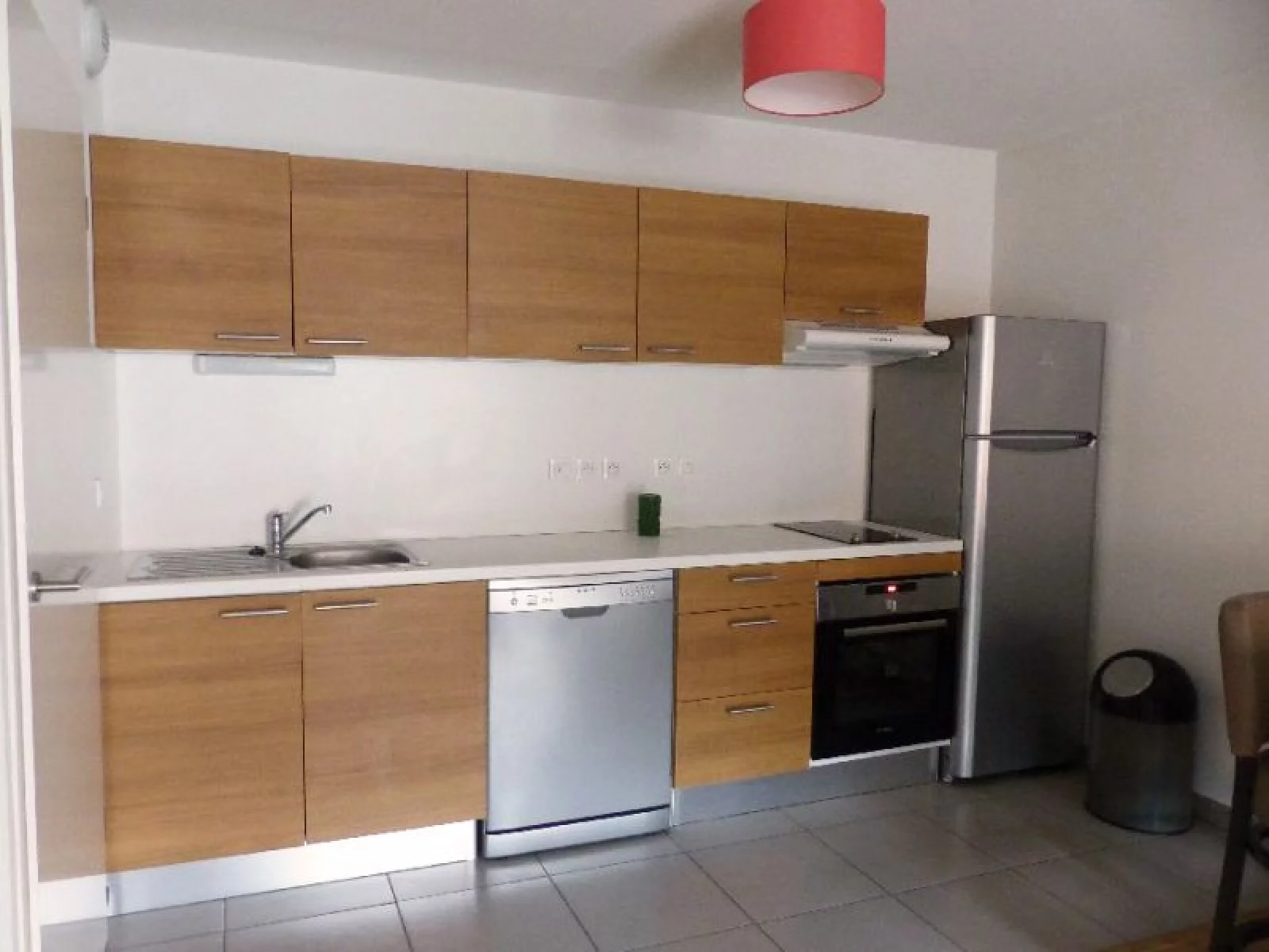 Location appartement meubl 2 pices 44m (Bordeaux - Bacalan)