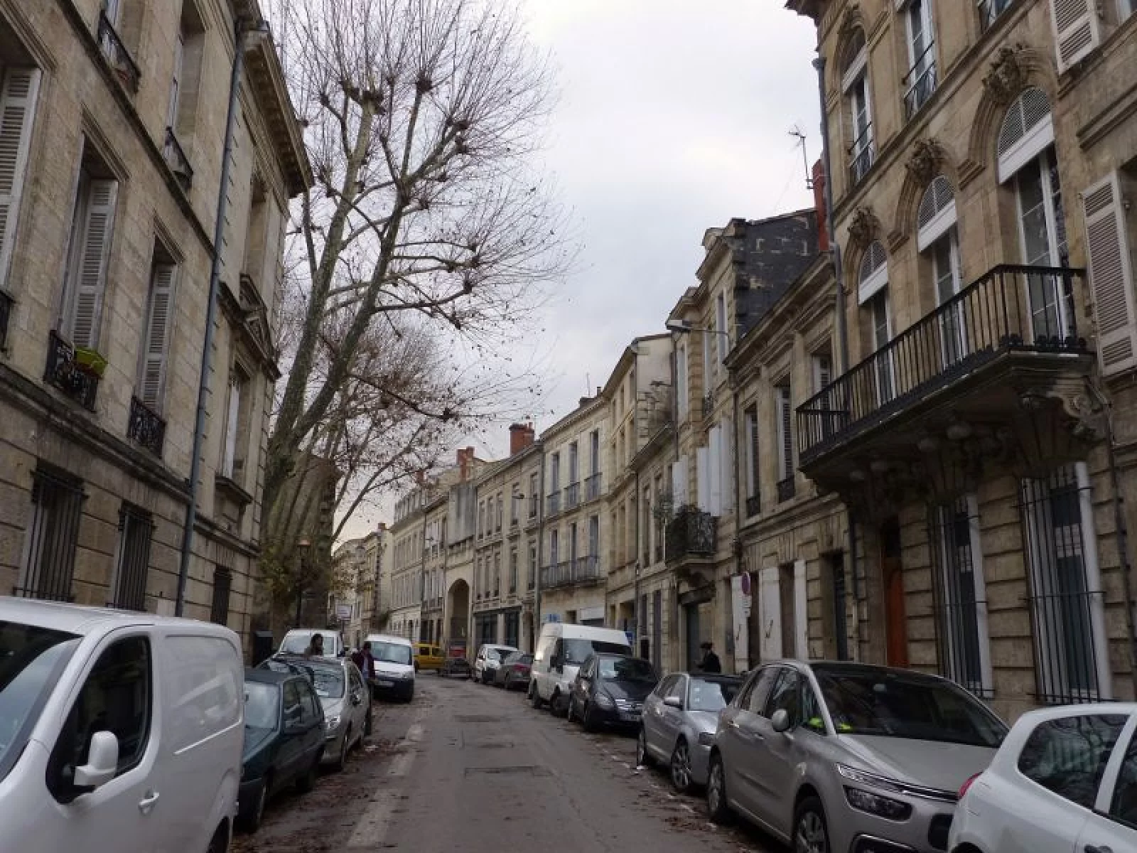 Location appartement meubl duplex T5bis 180m (Bordeaux - Fondaudge)