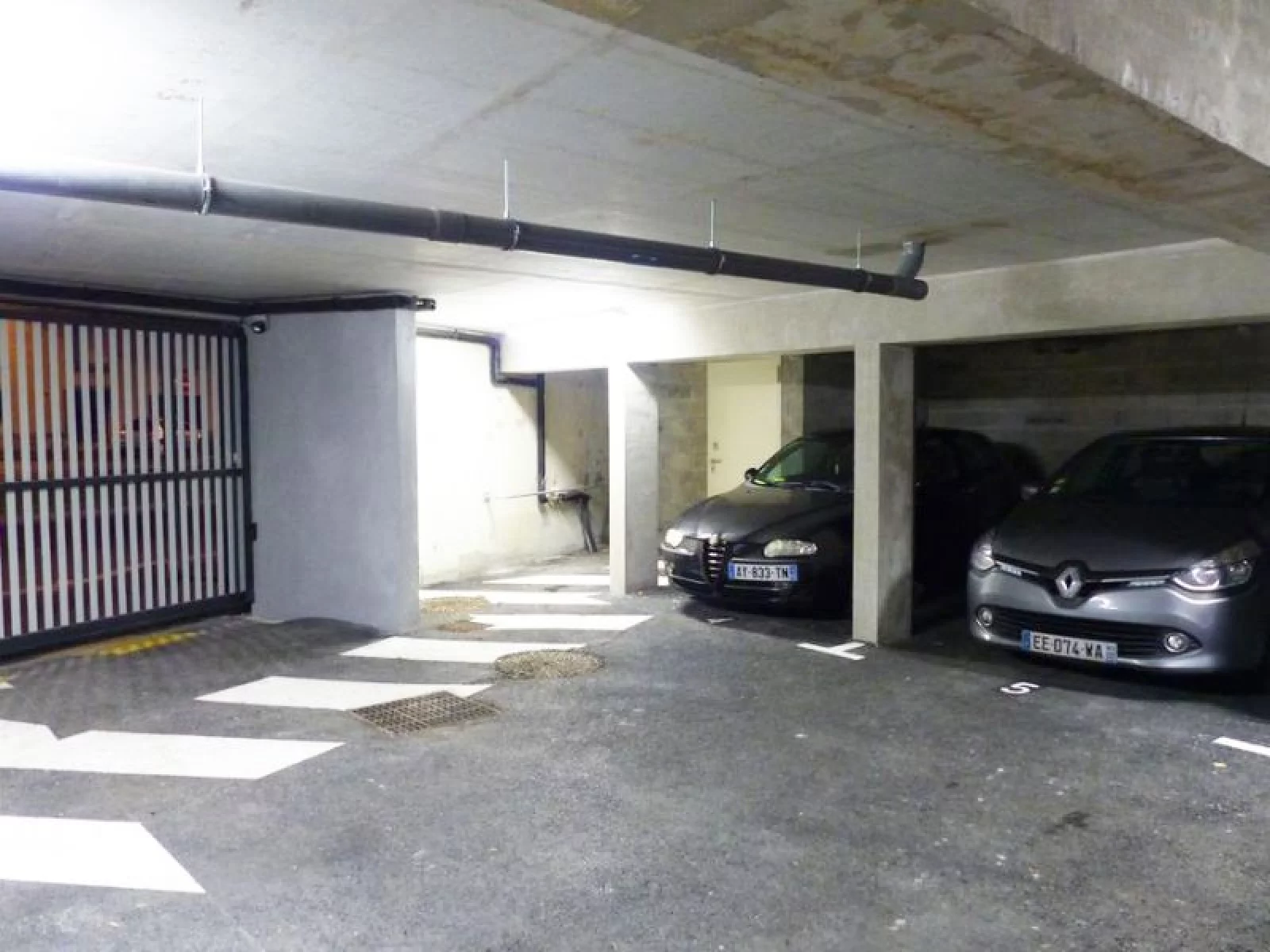 Location appartement meubl duplex 2 pices 40m (Bordeaux - St Augustin)