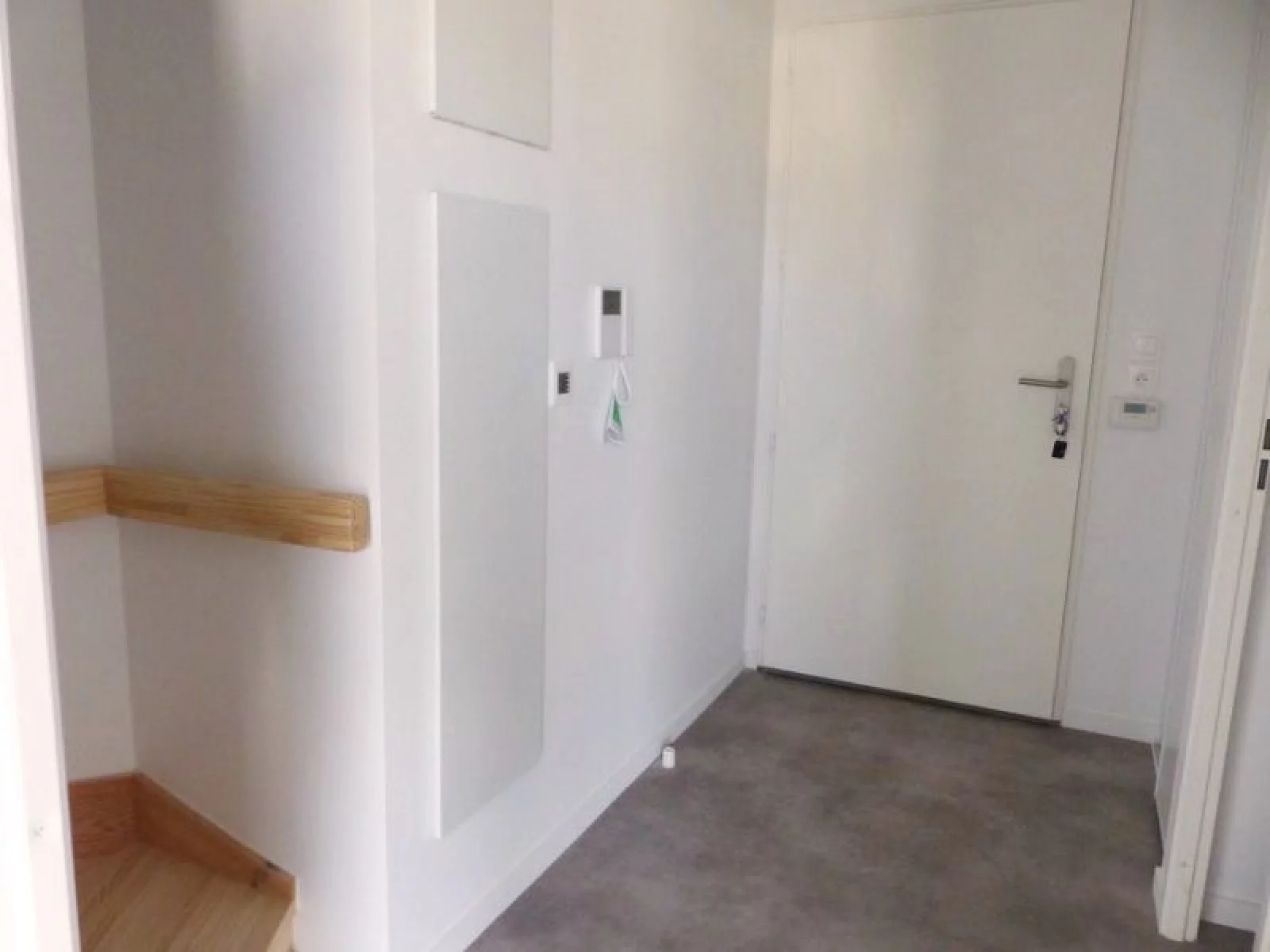 Location appartement meubl duplex 2 pices 40m (Bordeaux - St Augustin)