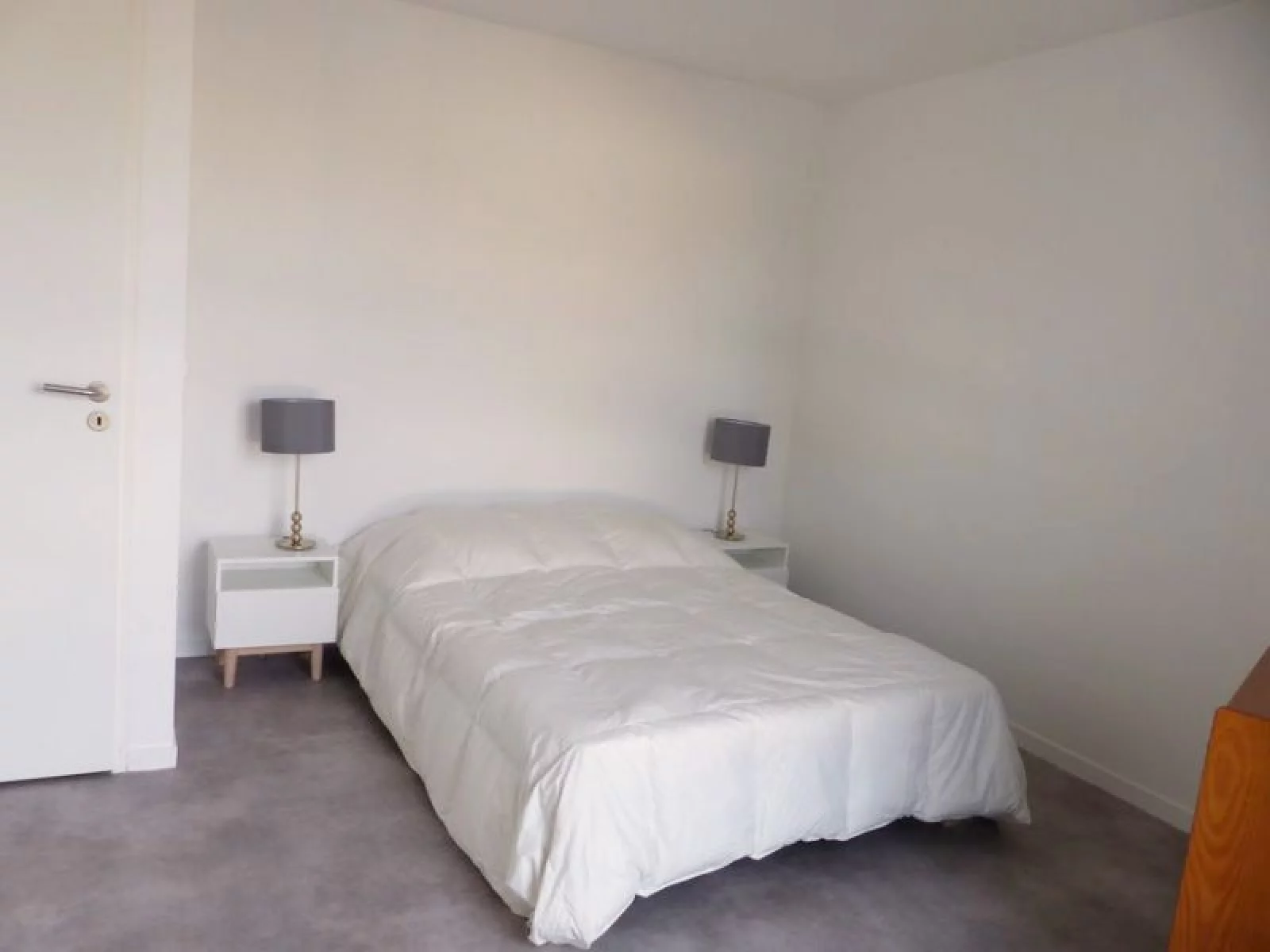 Location appartement meubl duplex 2 pices 40m (Bordeaux - St Augustin)