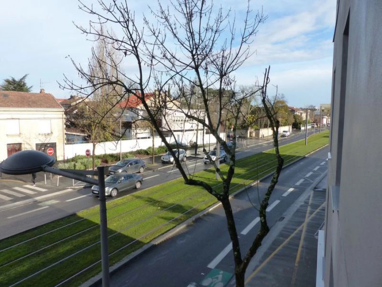 Location appartement meubl duplex 2 pices 40m (Bordeaux - St Augustin)