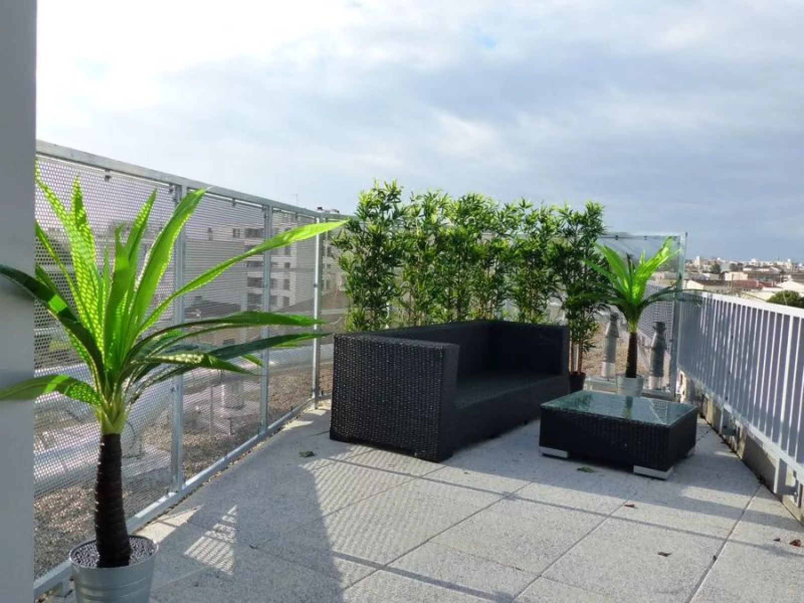 Location appartement meubl duplex 2 pices 40m (Bordeaux - St Augustin)