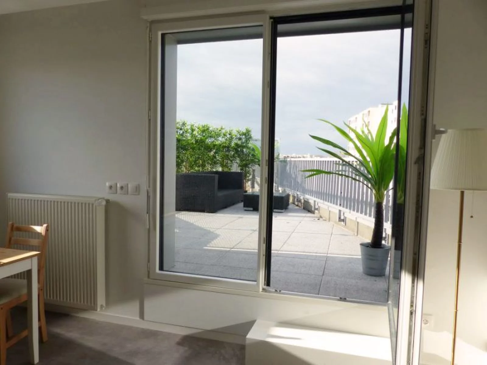 Location appartement meubl duplex 2 pices 40m (Bordeaux - St Augustin)