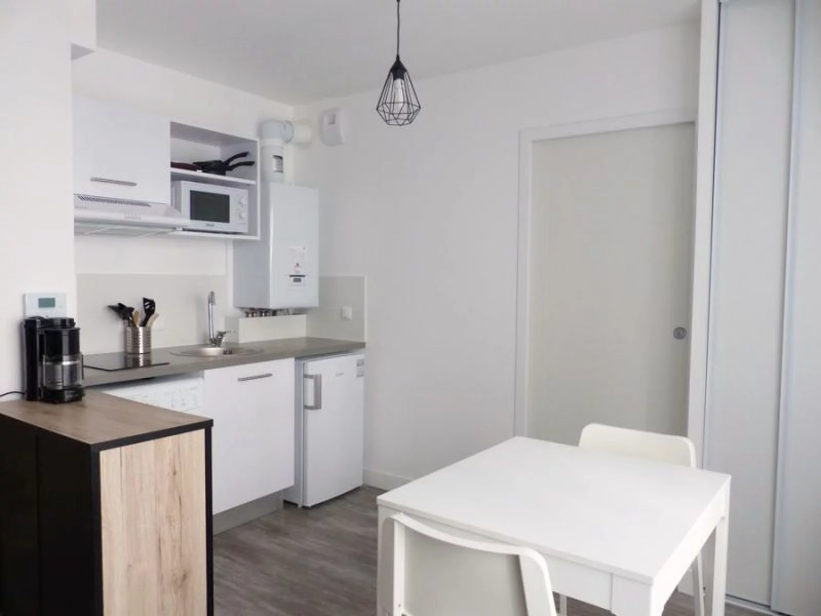 Location studio meubl 22 m avec parking (Bordeaux - Talence)