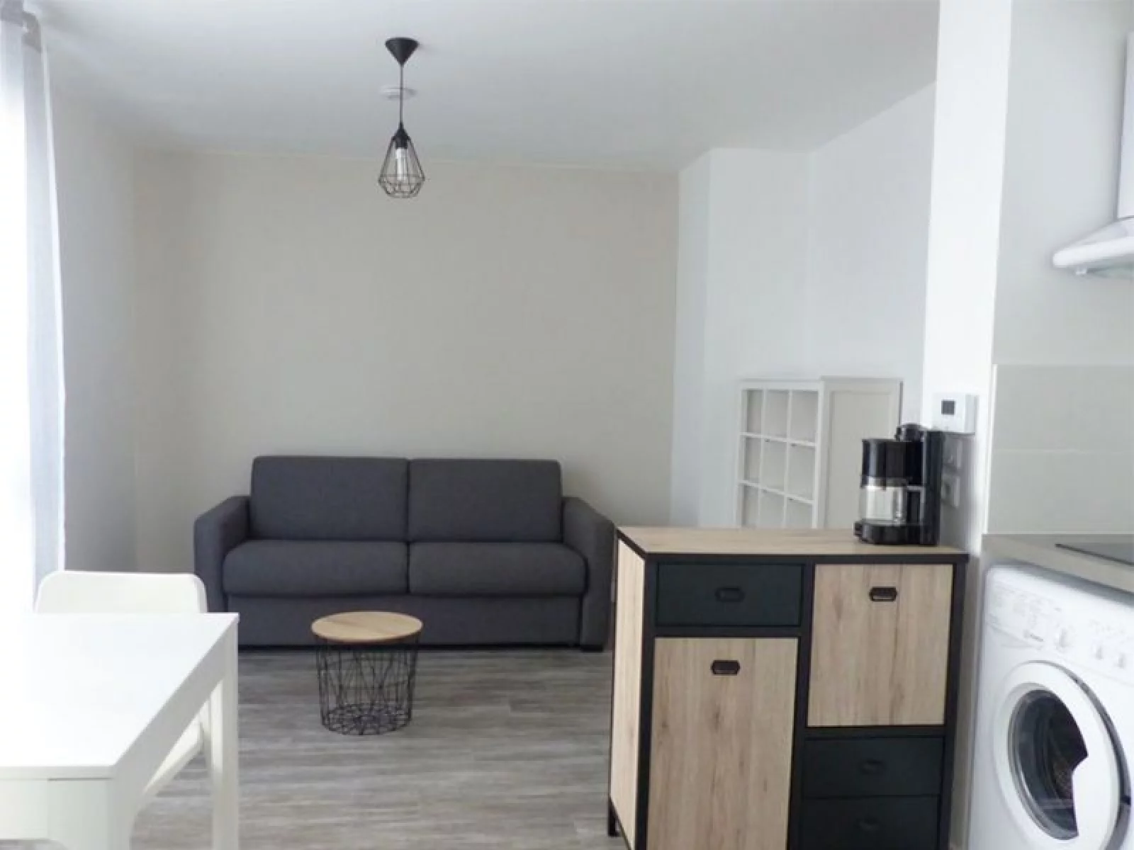 Location studio meubl 22 m avec parking (Bordeaux - Talence)