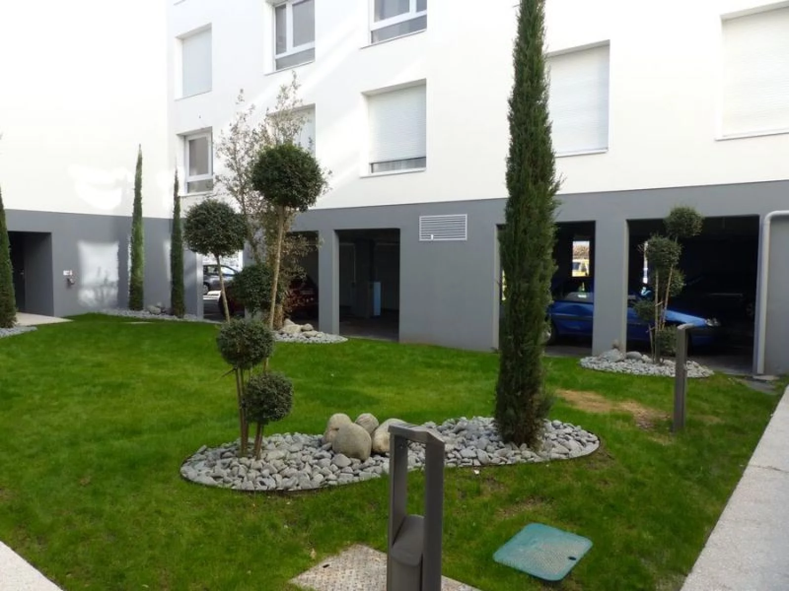 Location studio meubl 22 m avec parking (Bordeaux - Talence)