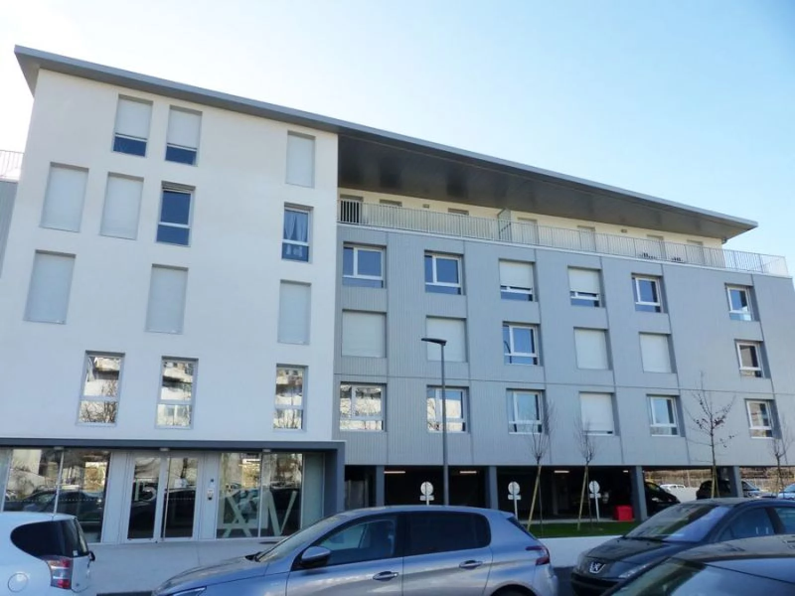 Location studio meubl 22 m avec parking (Bordeaux - Talence)