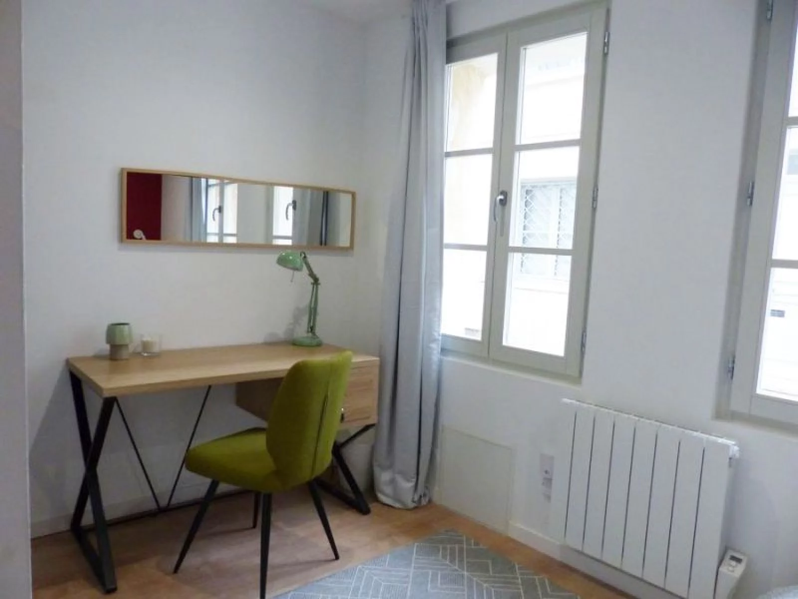 Location maison de ville meuble 4 pices (Bordeaux - Victoire)