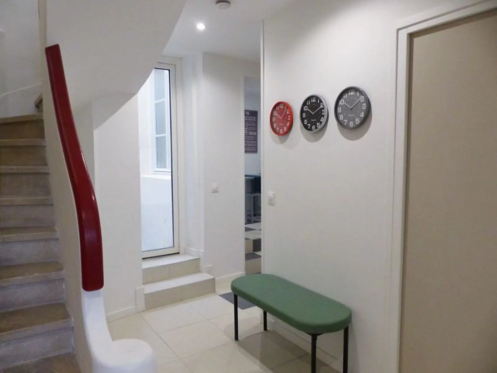Location maison de ville meuble 4 pices 59m (Bordeaux - Victoire)