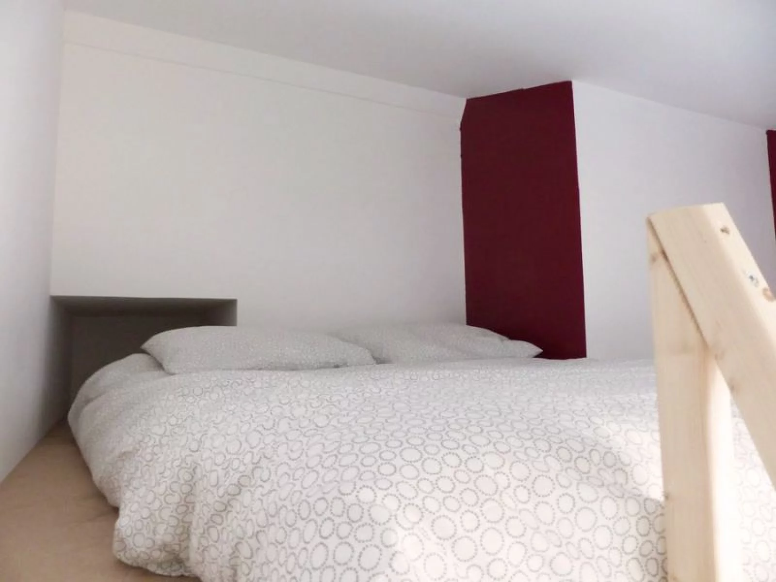 Location maison de ville meuble 4 pices (Bordeaux - Victoire)