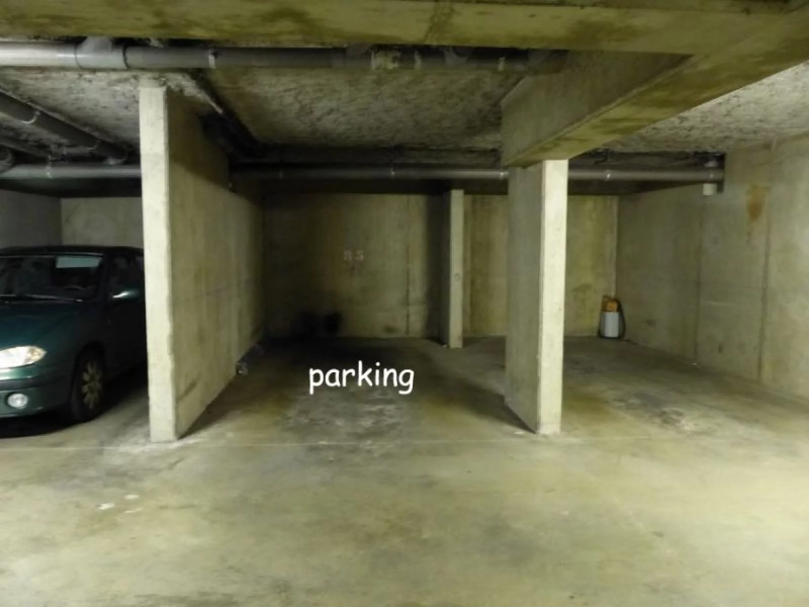 Location appartement meublé T2 49m² avec parking (Bordeaux)