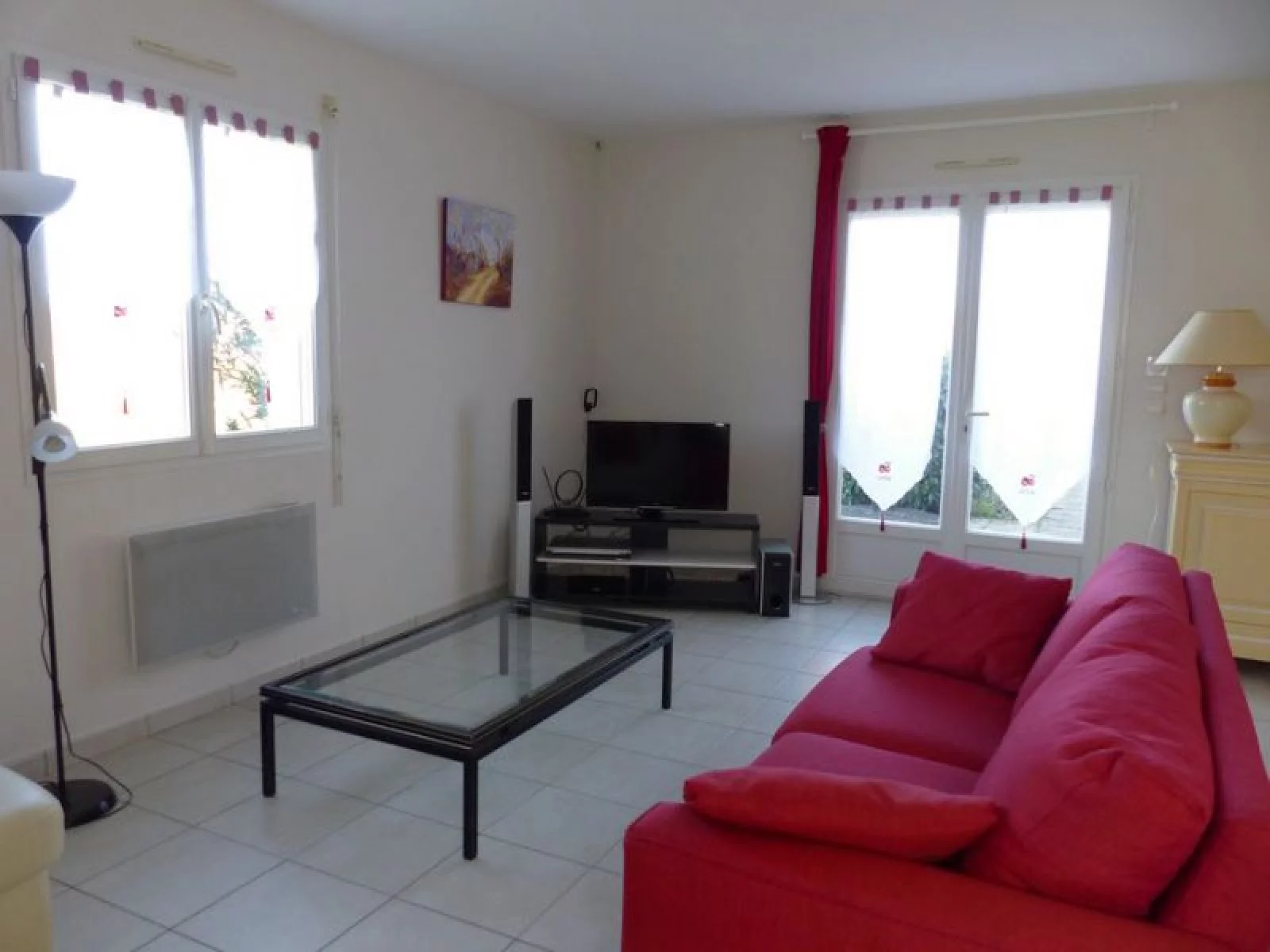 Location maison meuble 68m (Bordeaux - Yvrac)