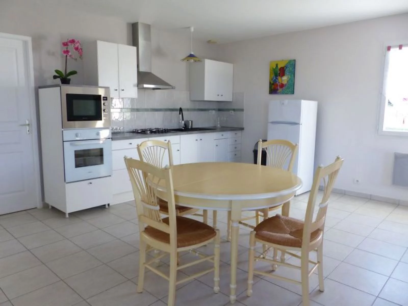 Location maison meuble 68m (Bordeaux - Yvrac)