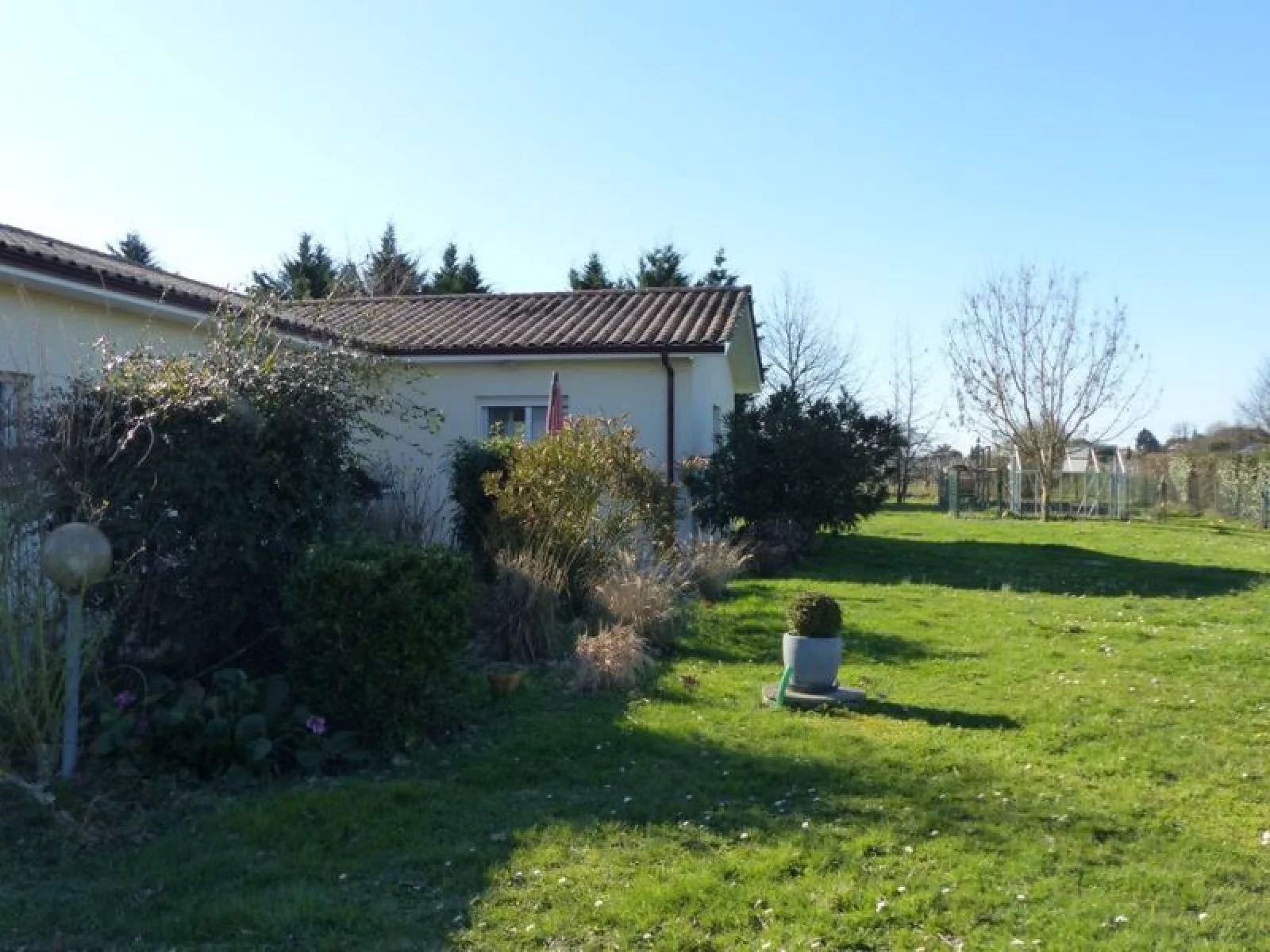 Location maison meuble 68m (Bordeaux - Yvrac)