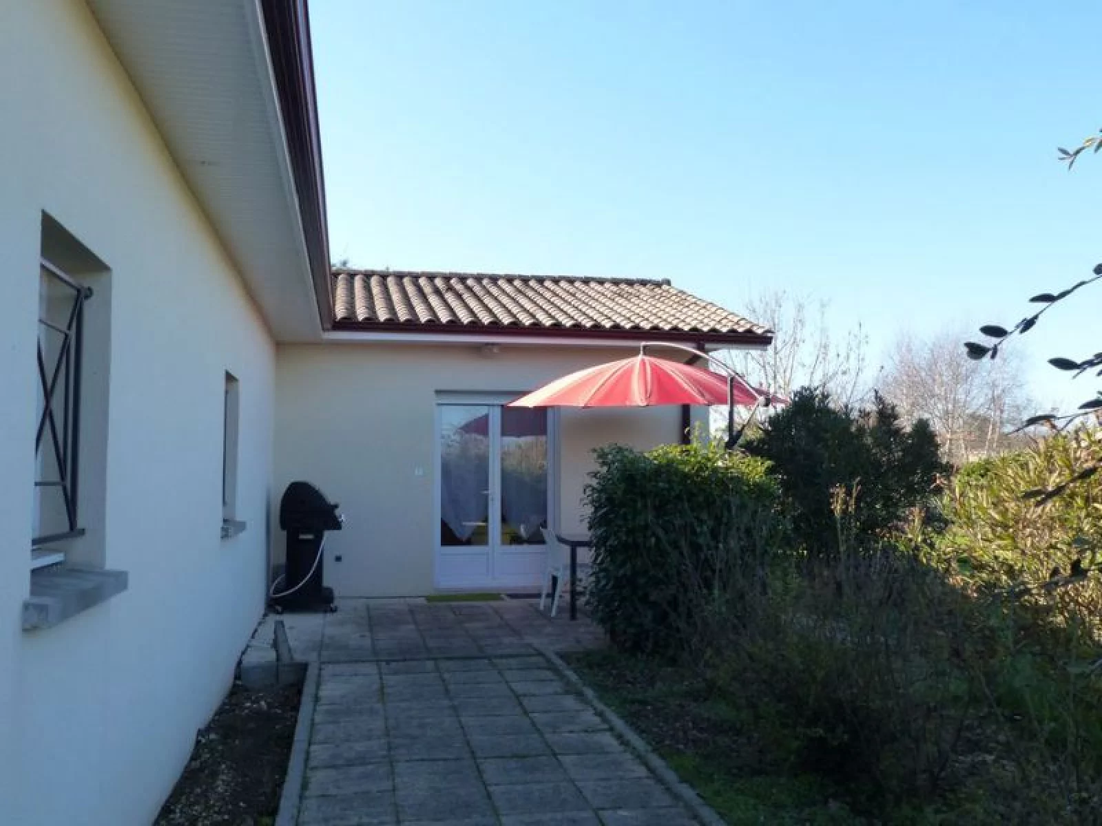 Location maison meuble 68m (Bordeaux - Yvrac)