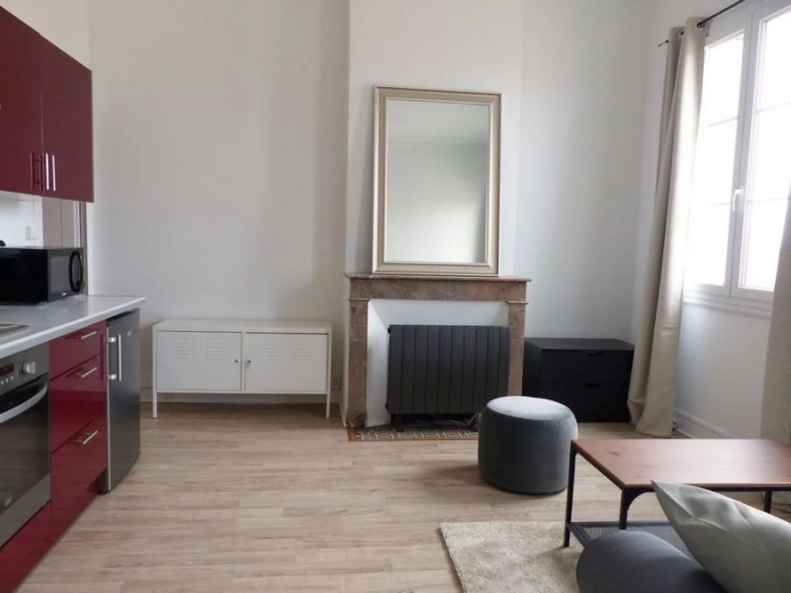 Location appartement meubl T1 bis 30m (Bordeaux / Gambetta - Judaque)