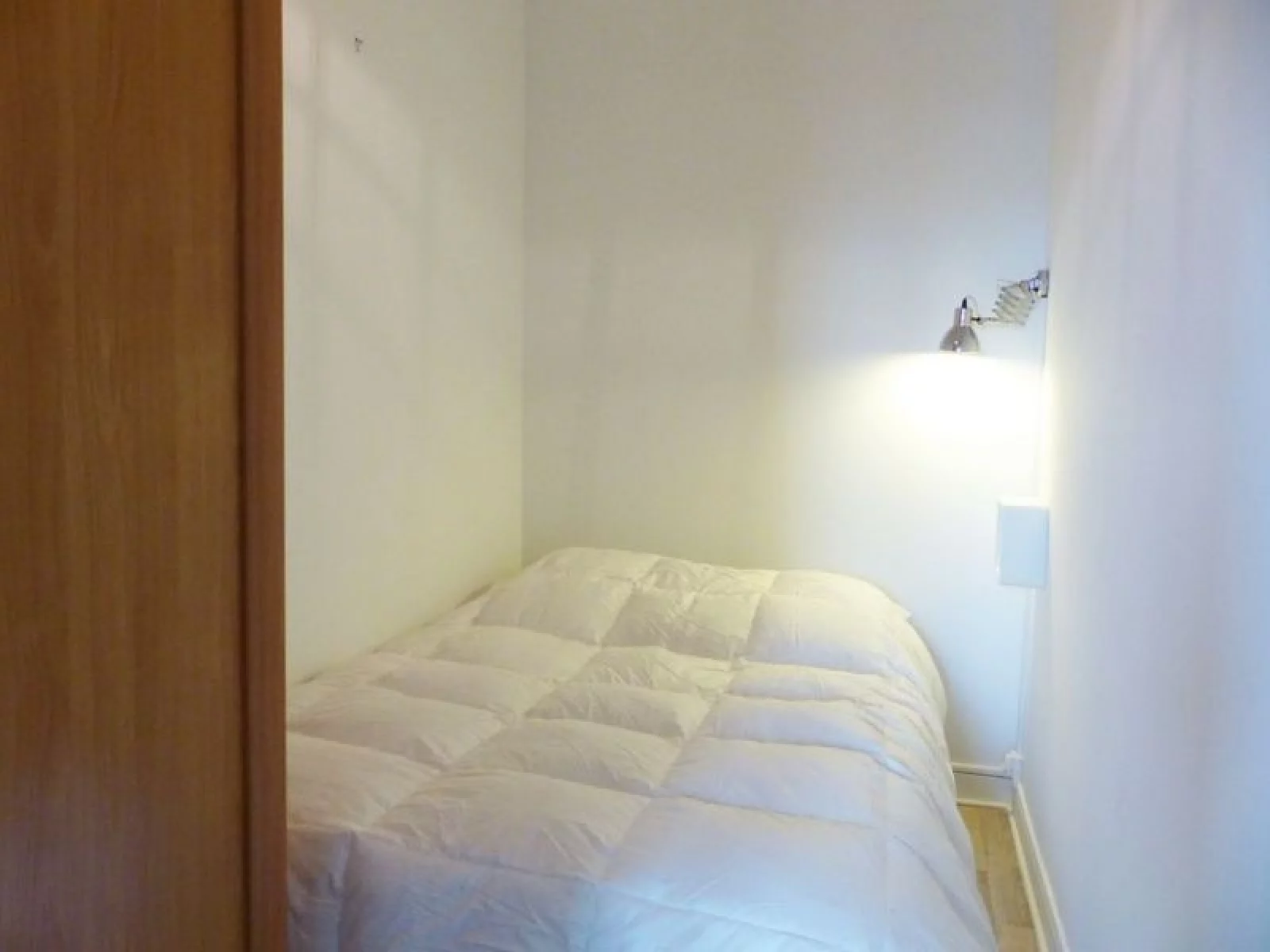 Location appartement meublé T1 bis 30m² (Bordeaux / Gambetta - Judaïque)
