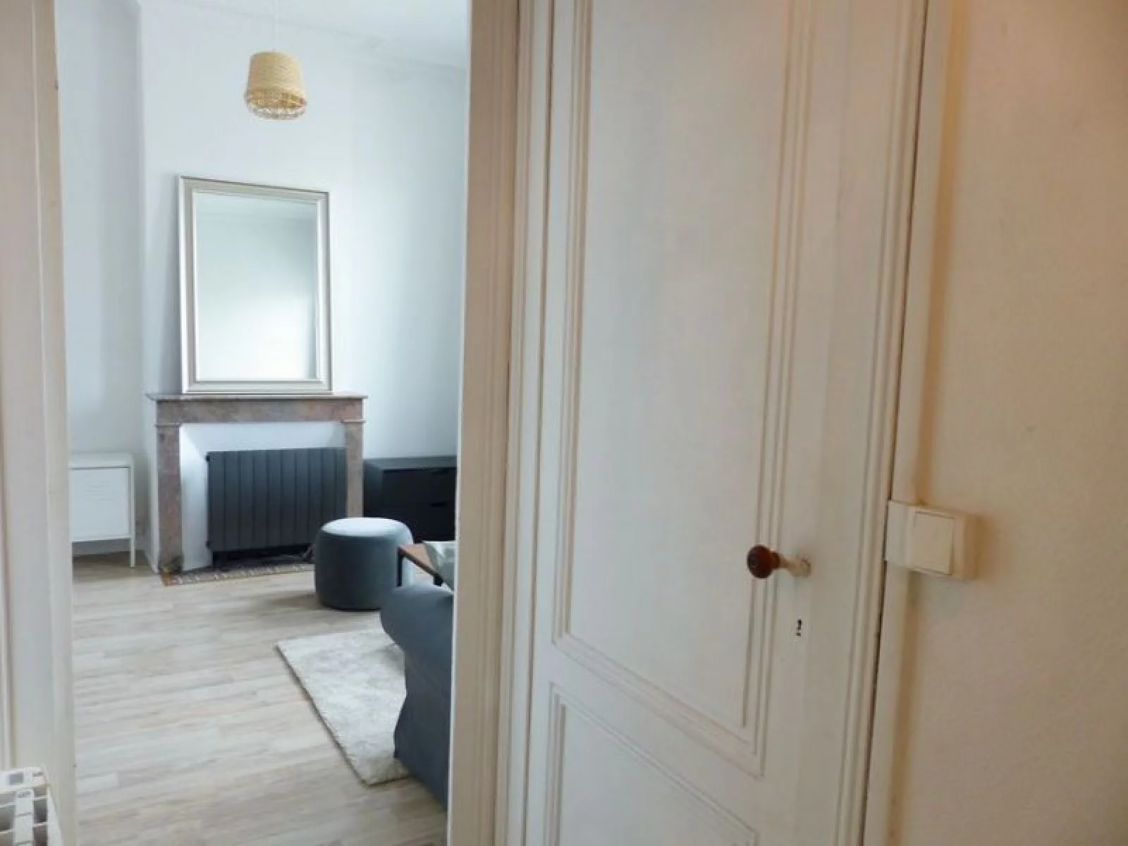 Location appartement meubl T1 bis 30m (Bordeaux / Gambetta - Judaque)