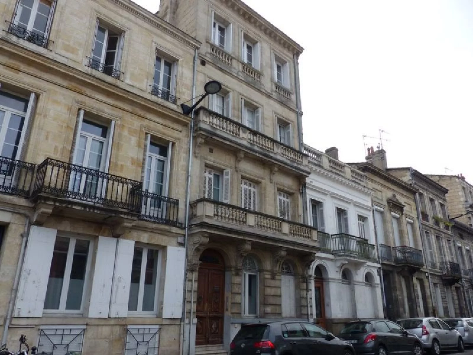 Location appartement meubl T1 bis 30m (Bordeaux / Gambetta - Judaque)