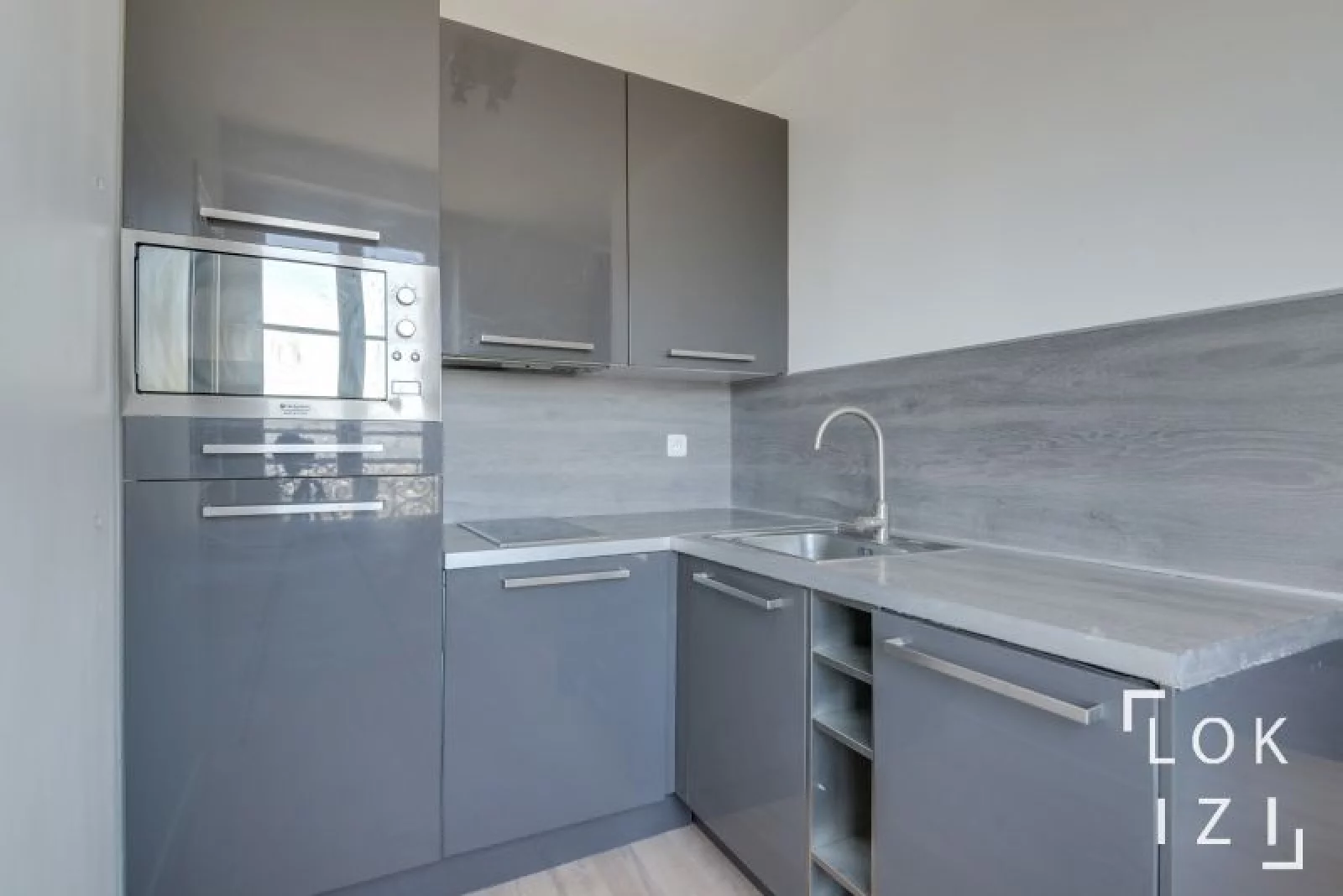 Location appartement meubl 2 pices (Paris 18)