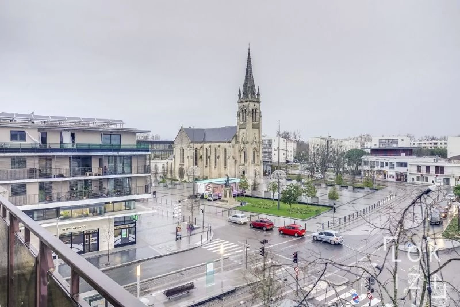 Location appartement meubl 3 pices 65m (Bordeaux - Mrignac)