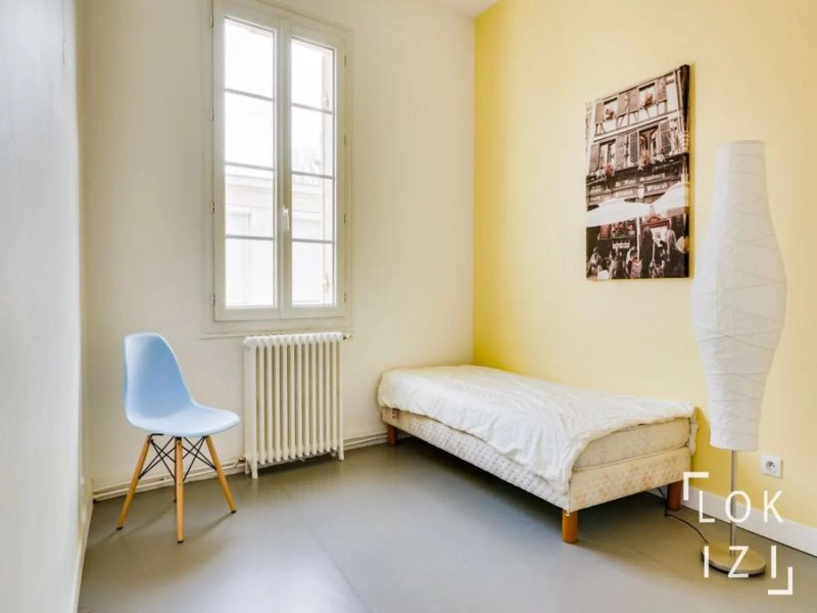 Location appartement meubl duplex T5bis 180m (Bordeaux - Fondaudge)