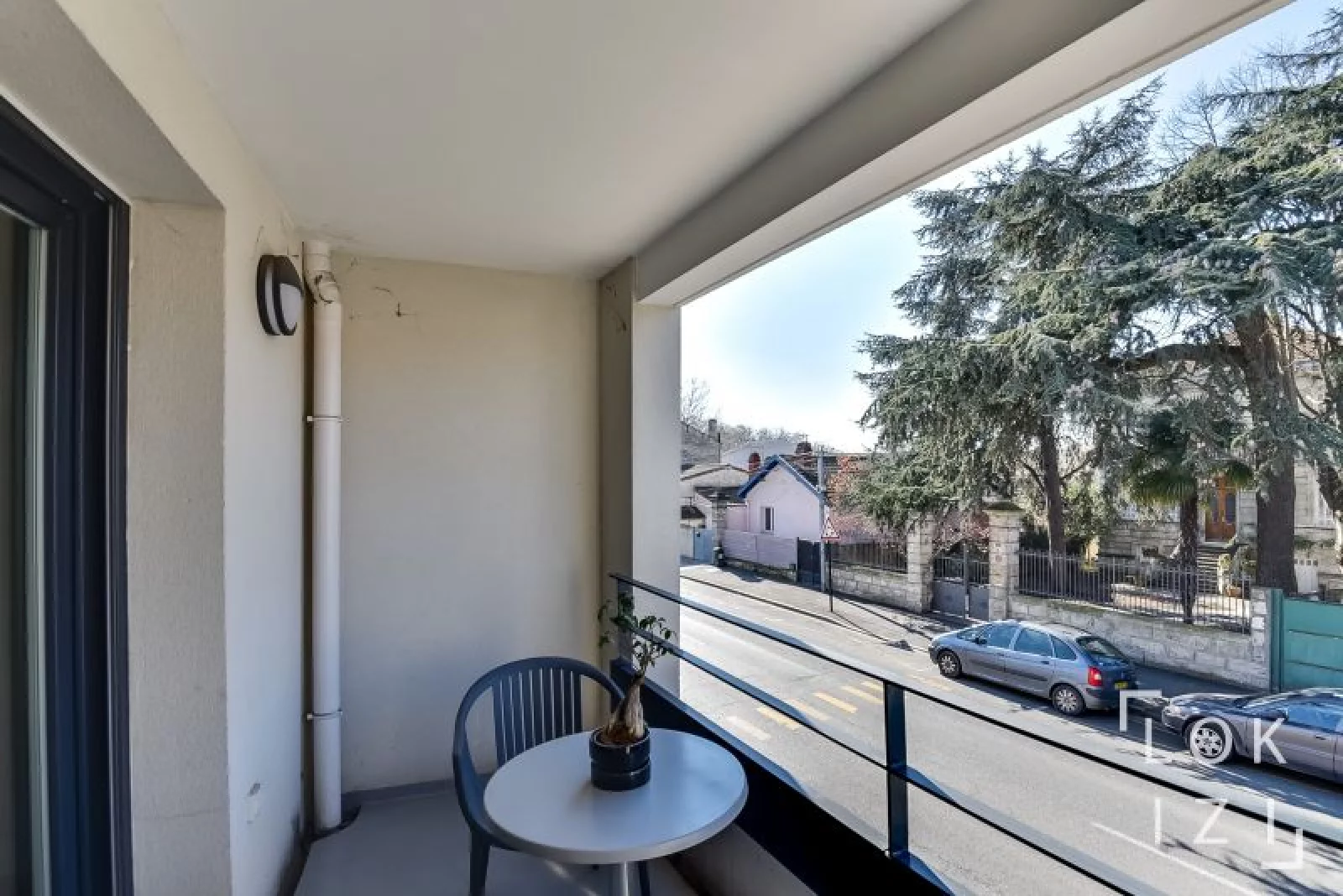 Location appartement meublé 2 pièces 42m² (Bordeaux - Bacalan)