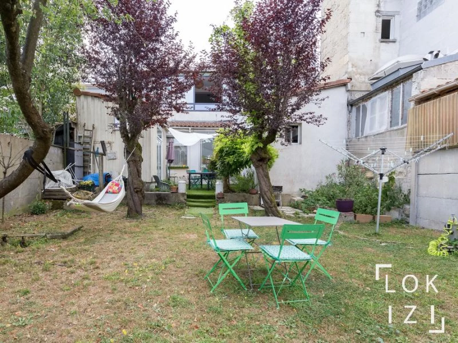 Location appartement meubl 6 pices 108m (Bordeaux centre)