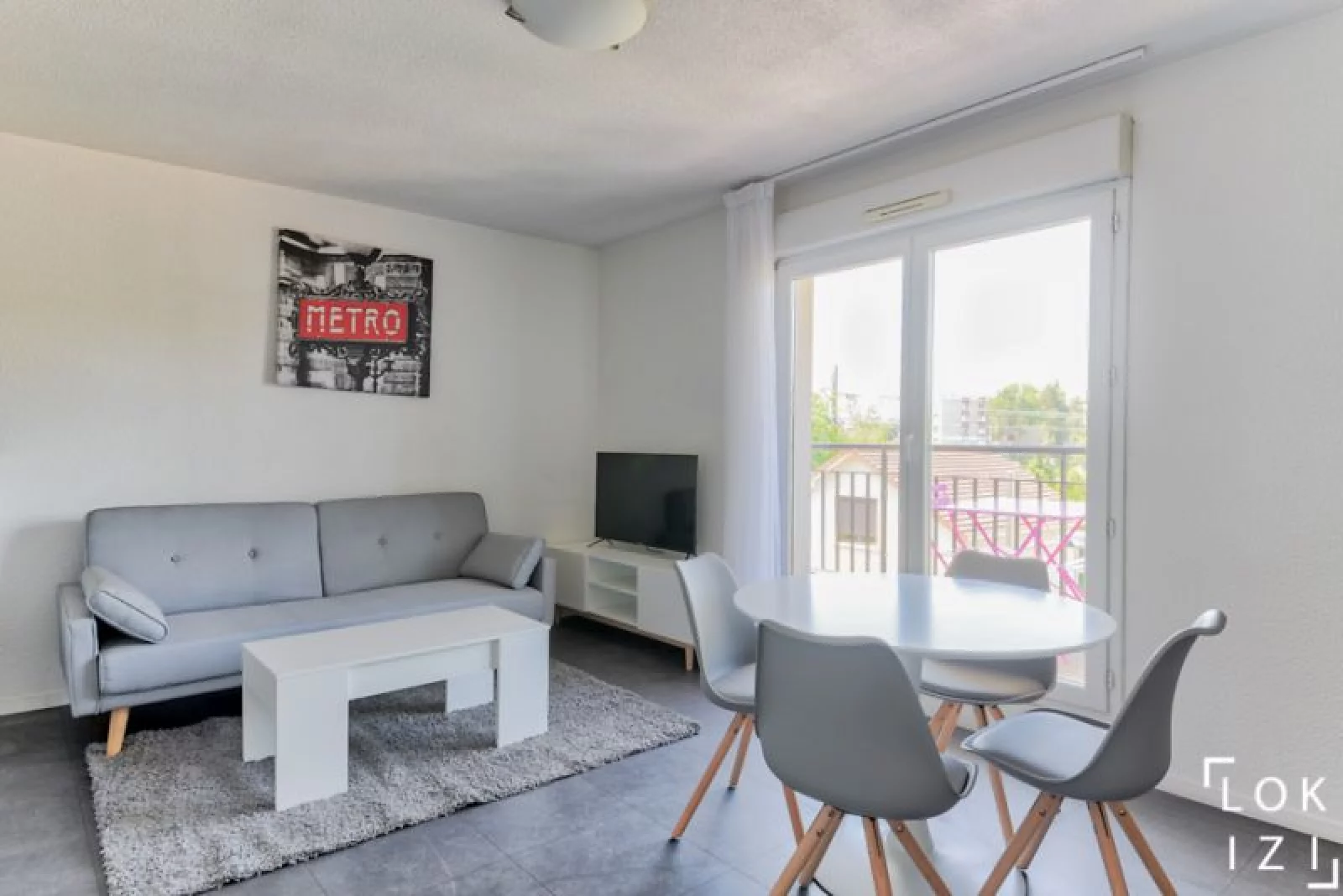 Location appartement meubl 3 pices 56m (Paris est - Bry s/ Marne)