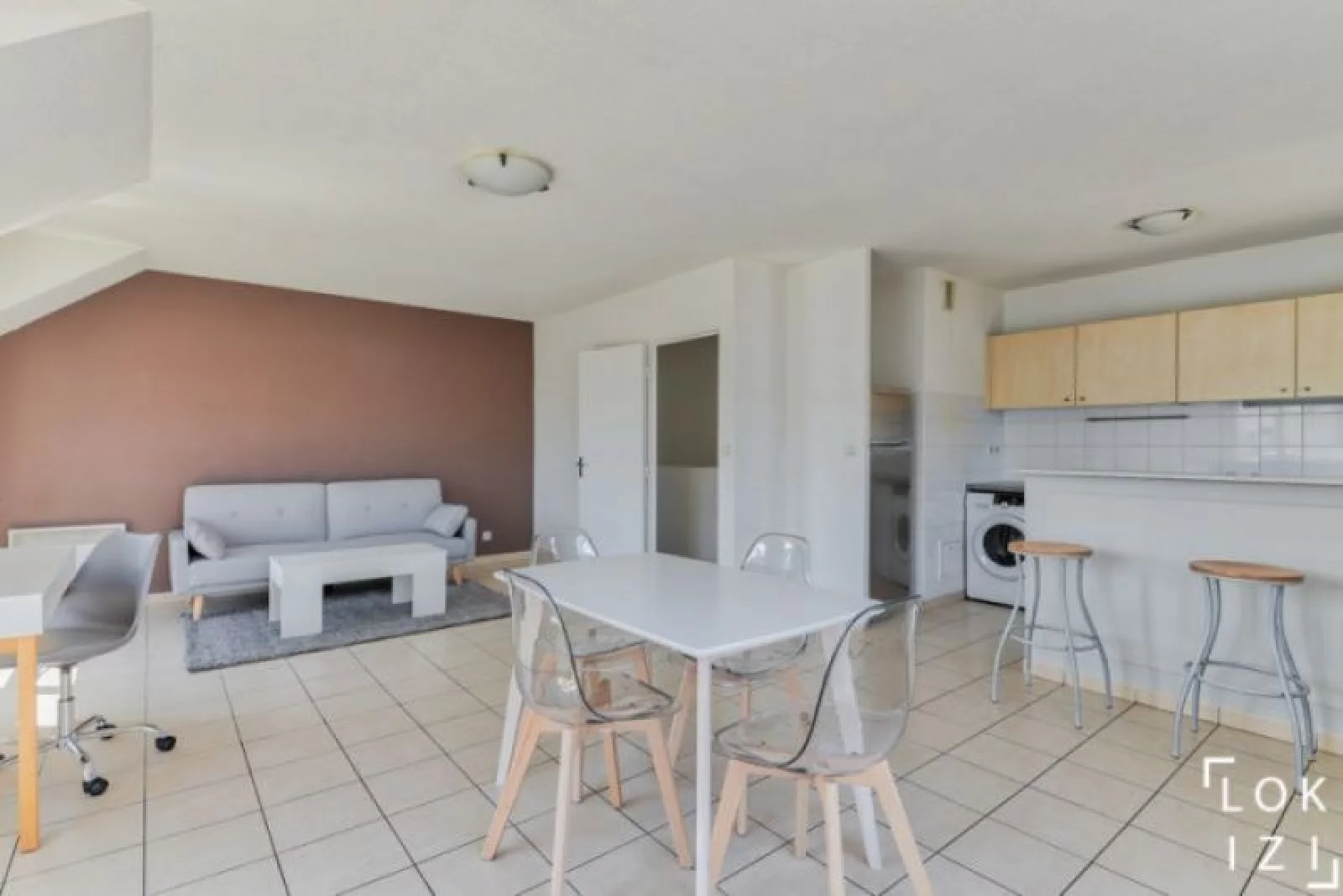 Appartement meubl 3 pices Paris-Est (Bry-sur-Marne)