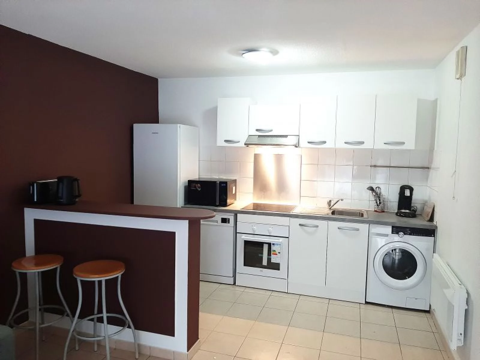 Location appartement meubl duplex 4 pices 80m (Paris est - Bry s/ Marne)