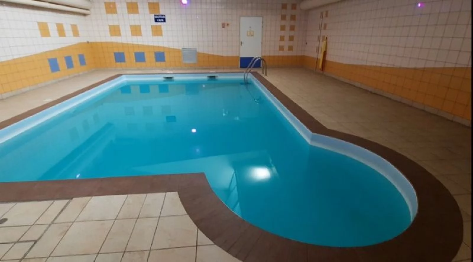 Location studio meublé 19m² avec piscine (Poitiers)