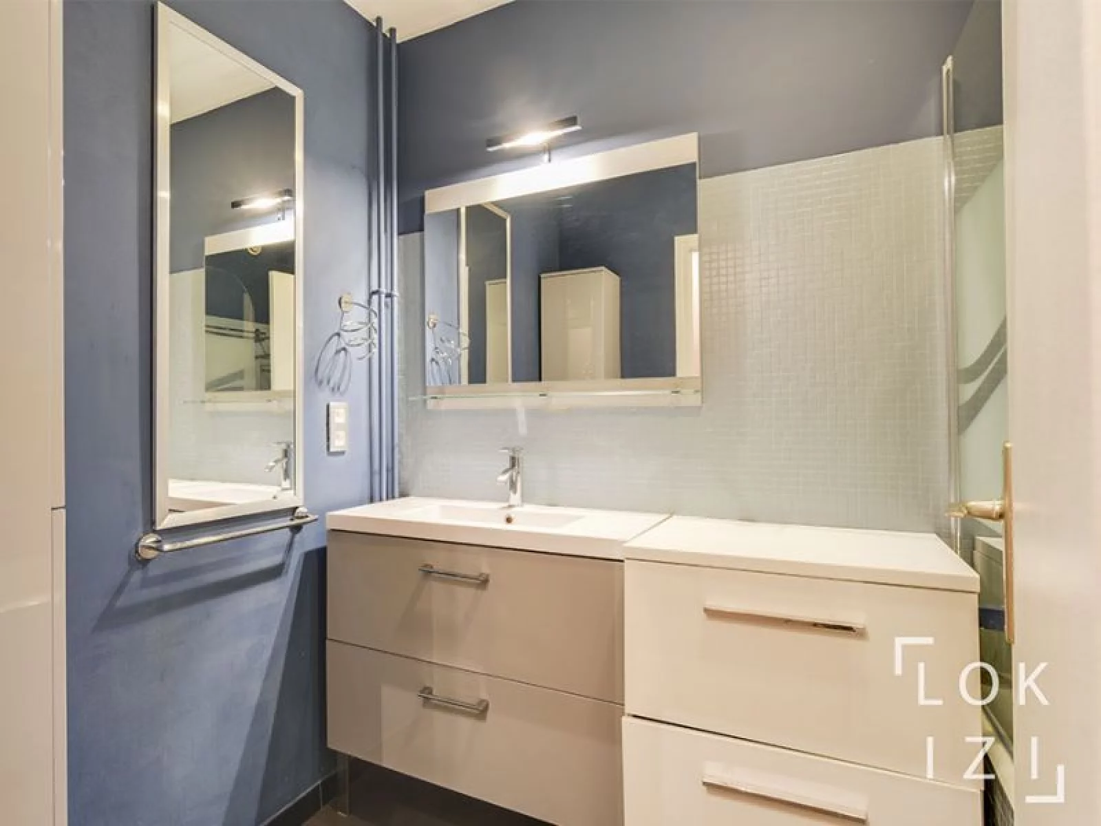 Location appartement meubl 3 pices 65m (Paris 15)