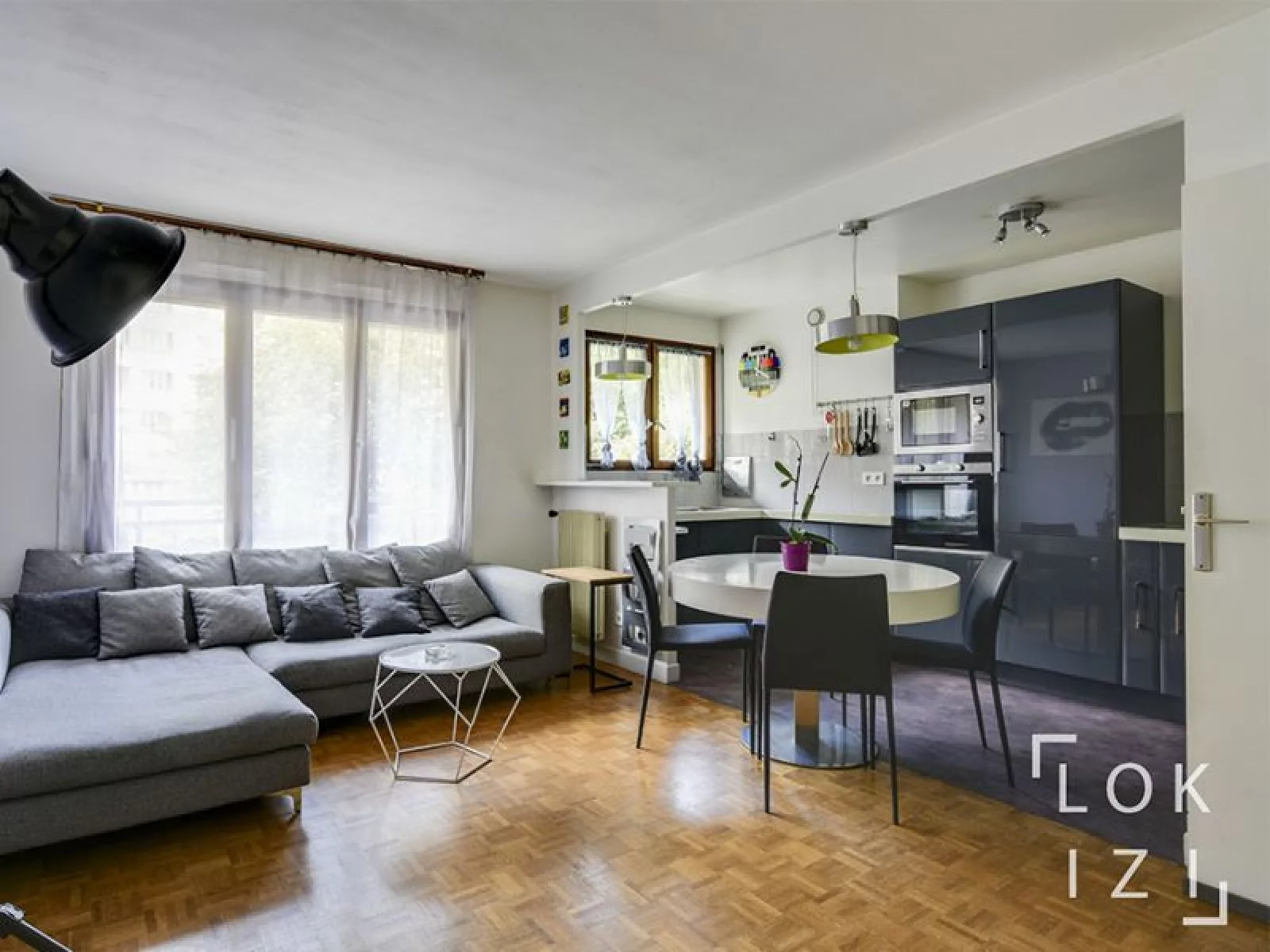 Location appartement meubl 3 pices 65m (Paris 15)